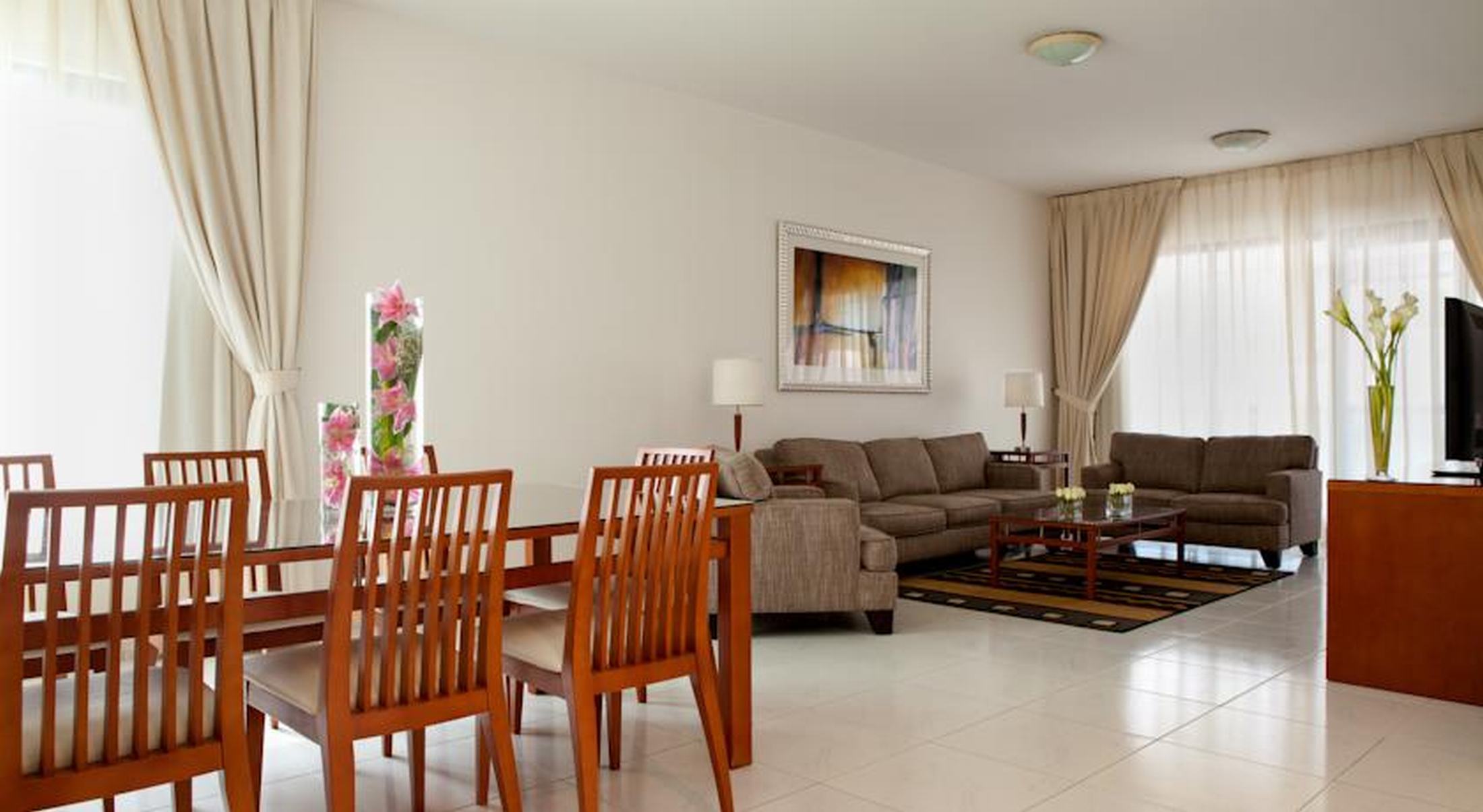 Apartment Three Bedrooms