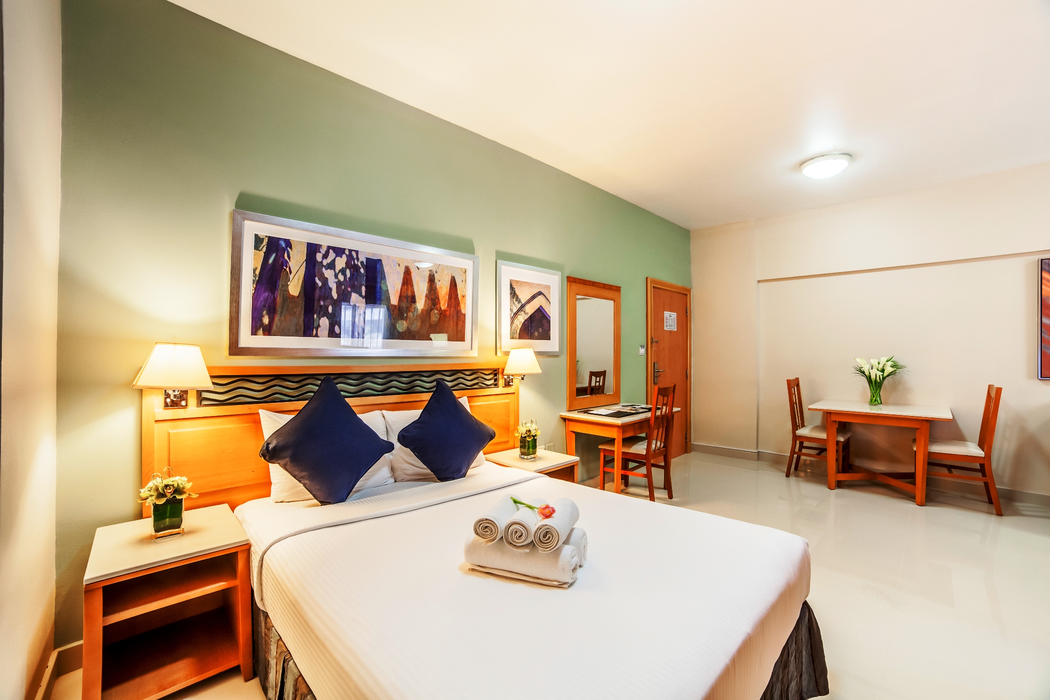 Apartment Deluxe Two Bedroom