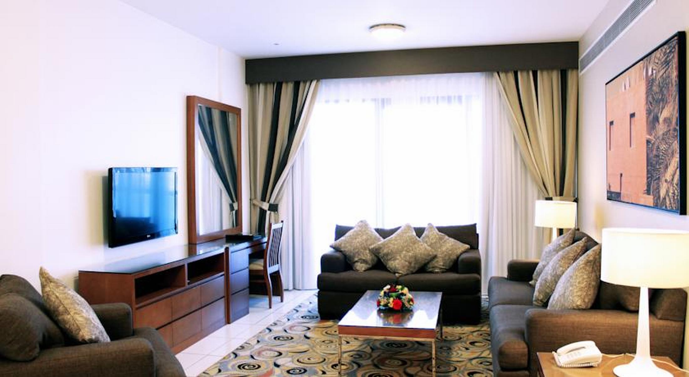 Apartment Two Bedrooms