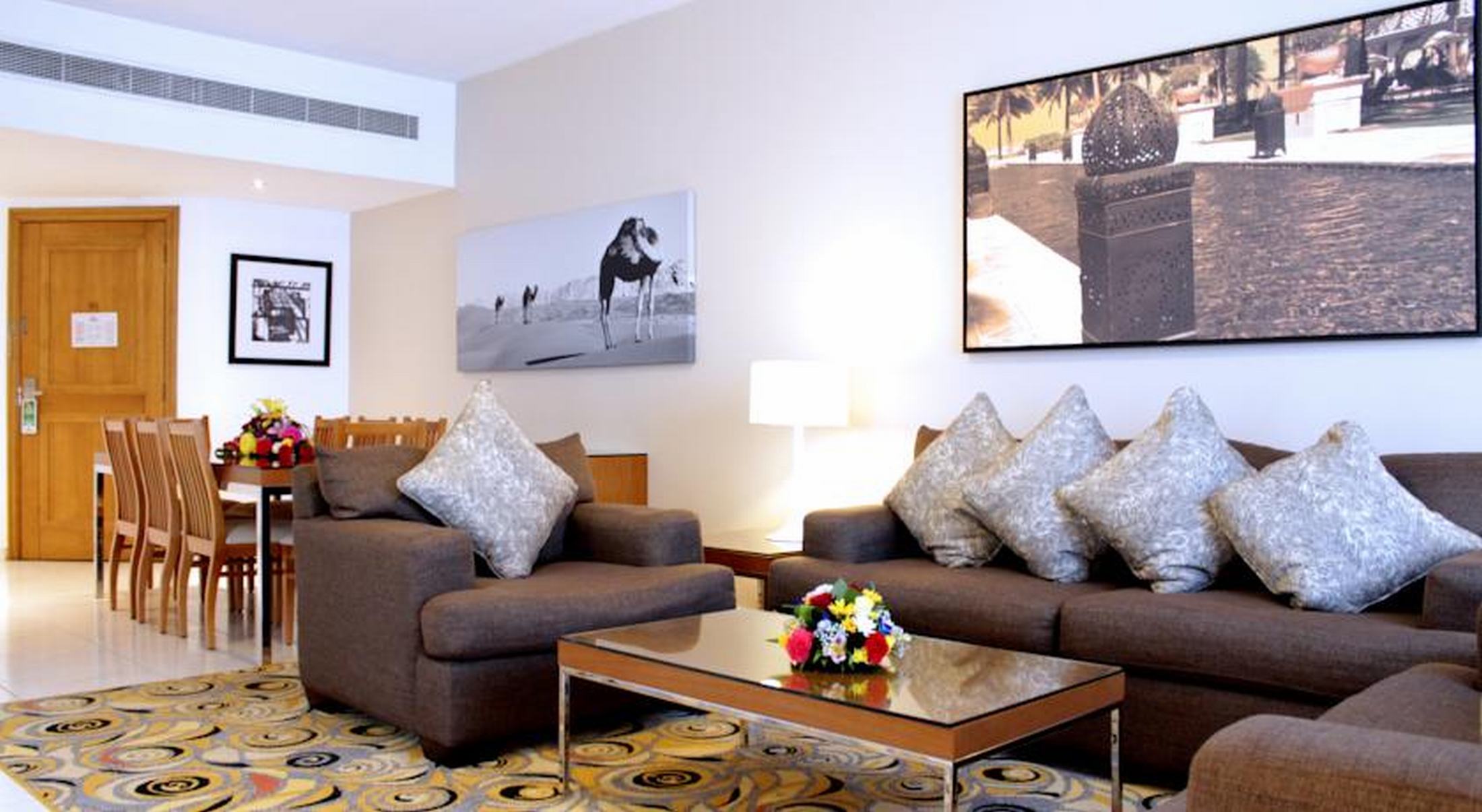 Apartment Two Bedrooms