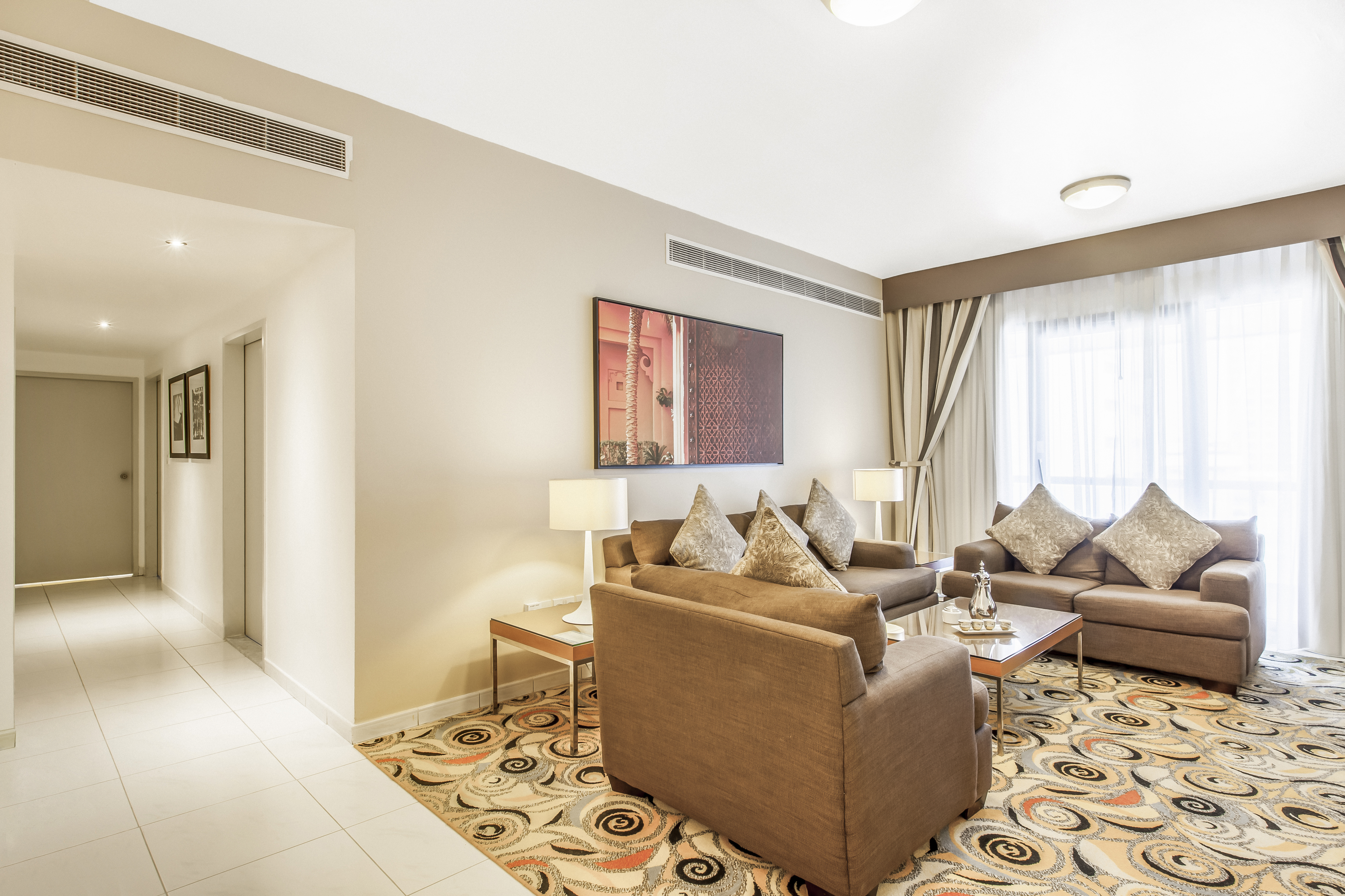 Apartment Premier Two Bedrooms