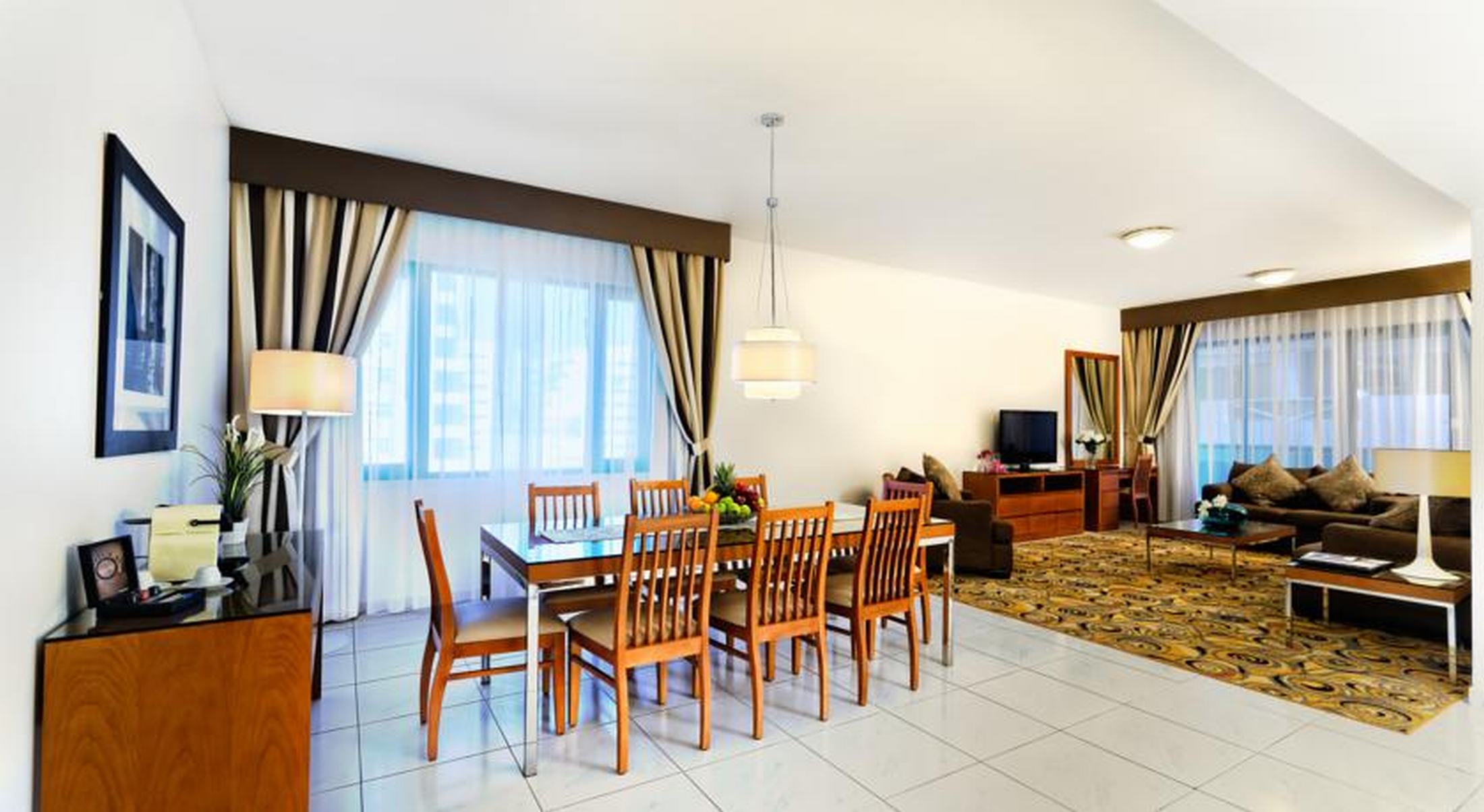 Apartment Premier Two Bedrooms