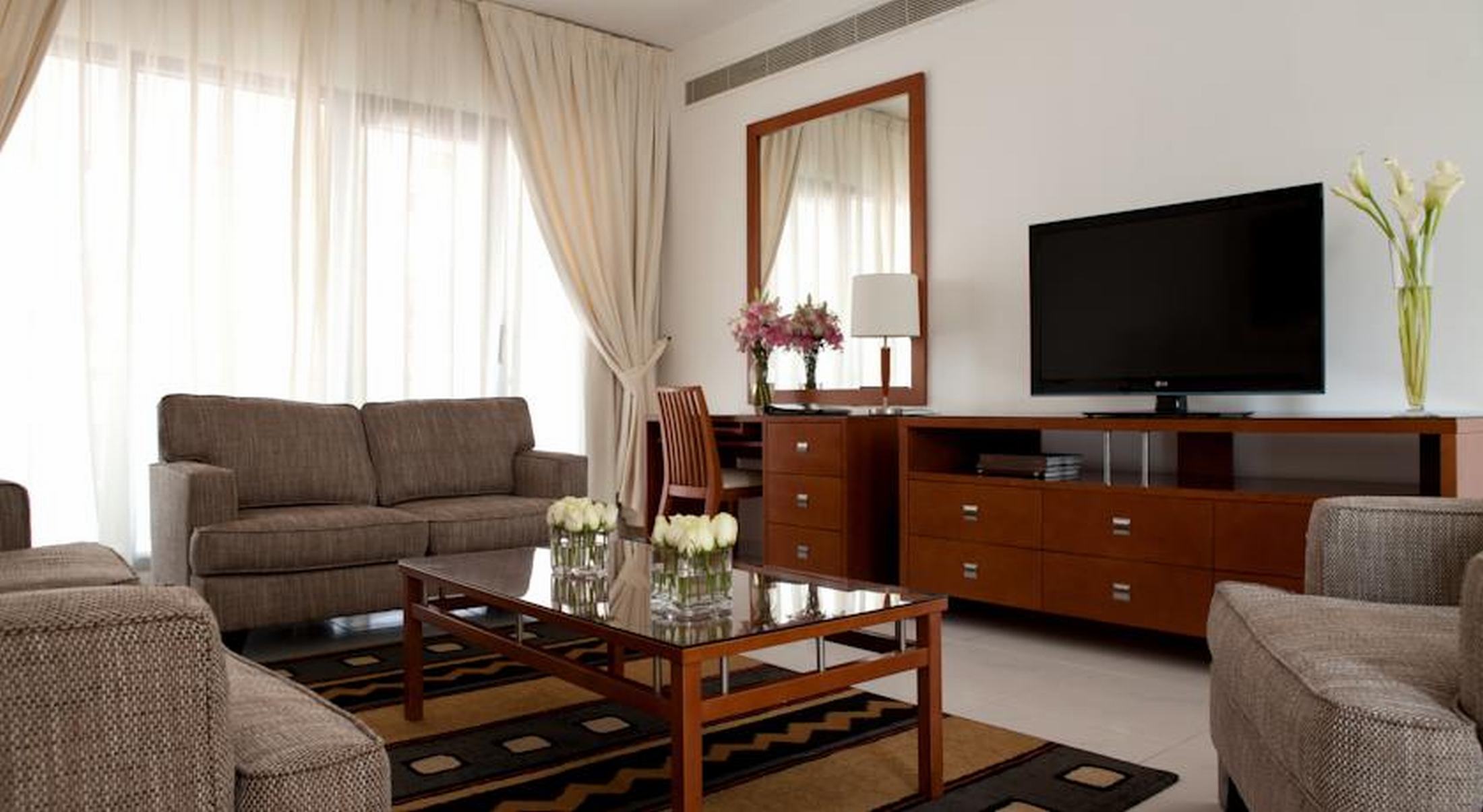 Apartment Deluxe Two Bedroom