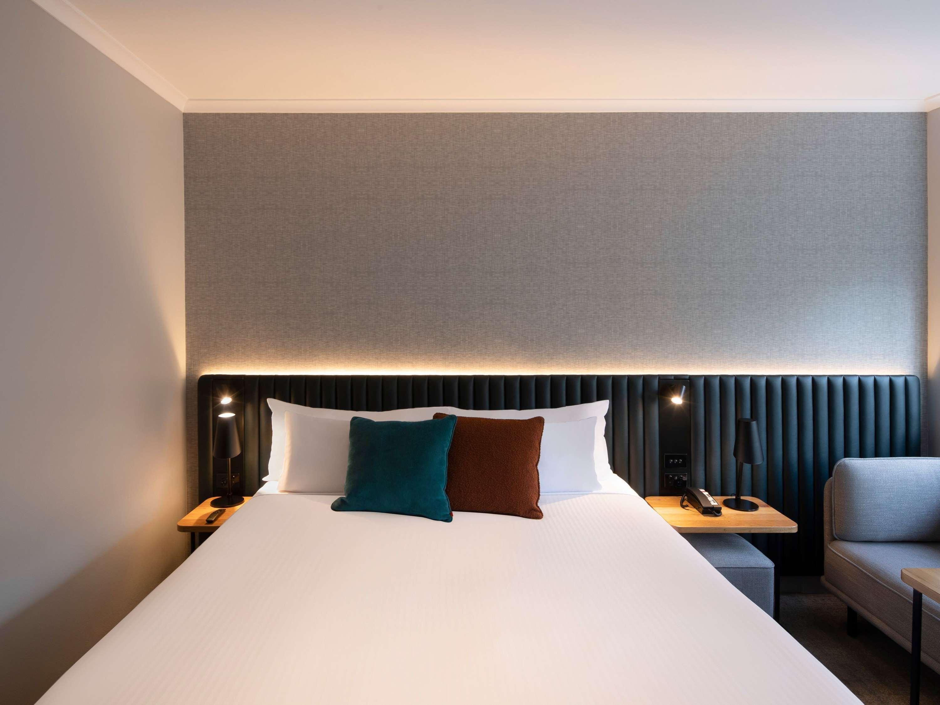 Double Superior King Bed