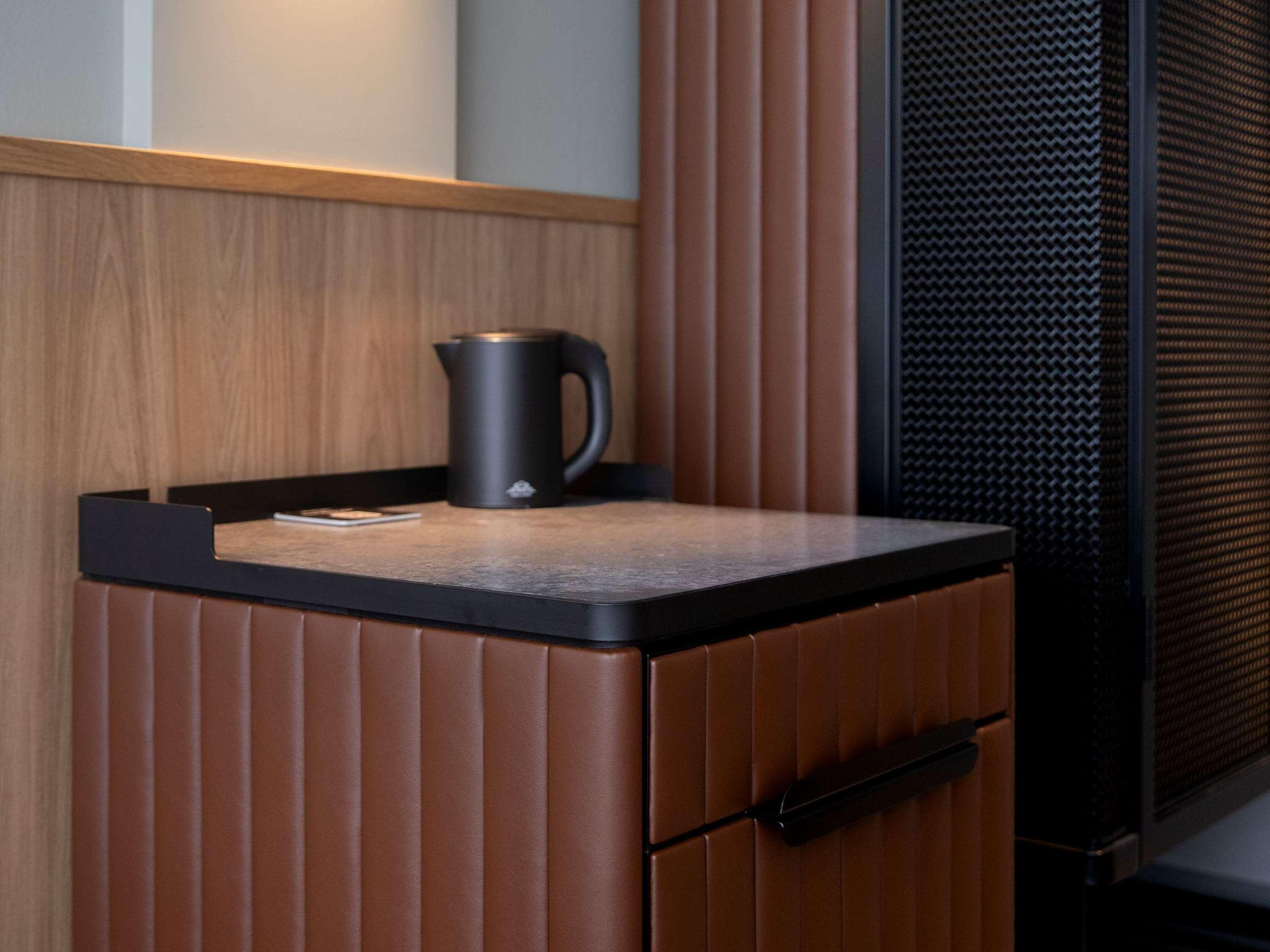 Double Superior King Bed