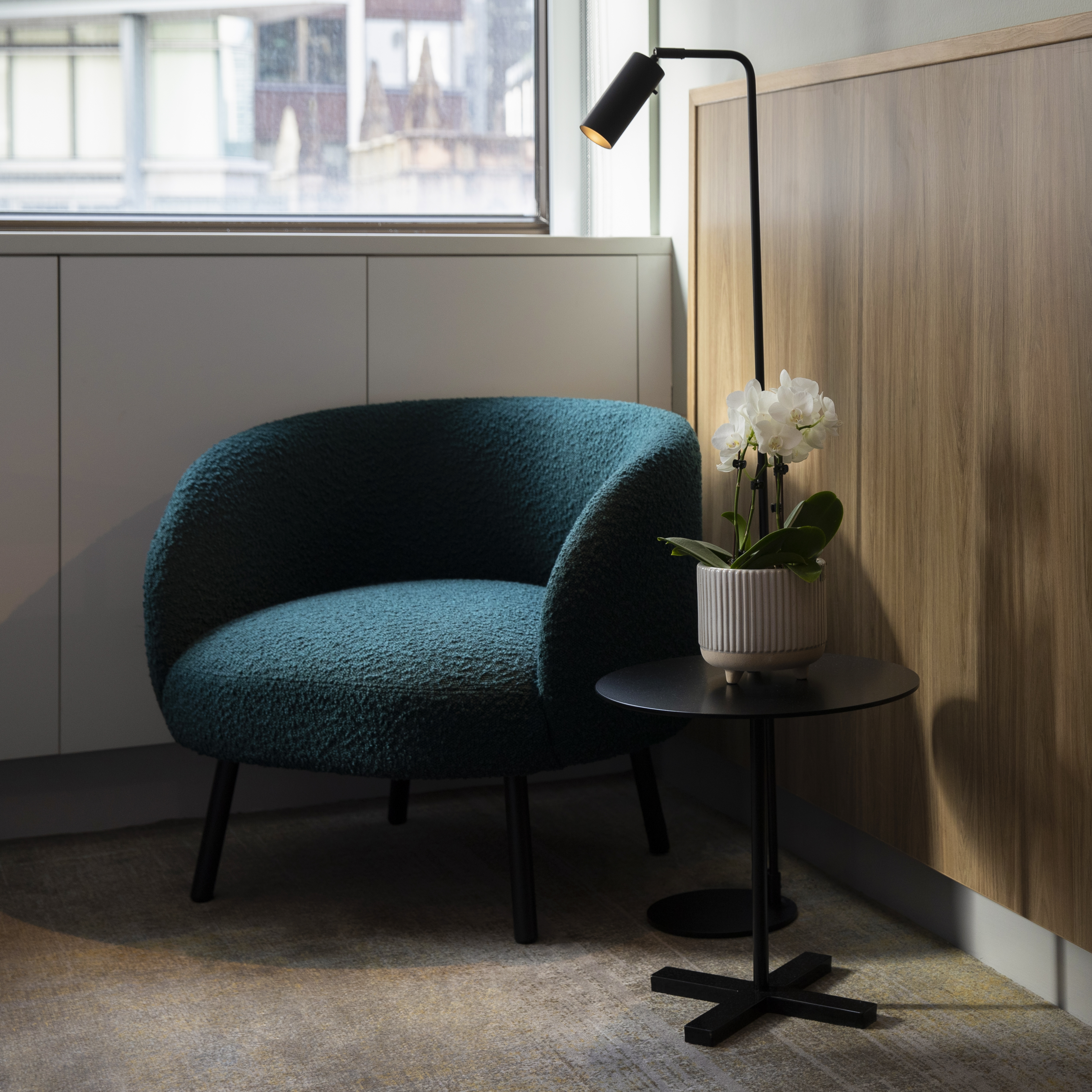 Double Superior King Bed