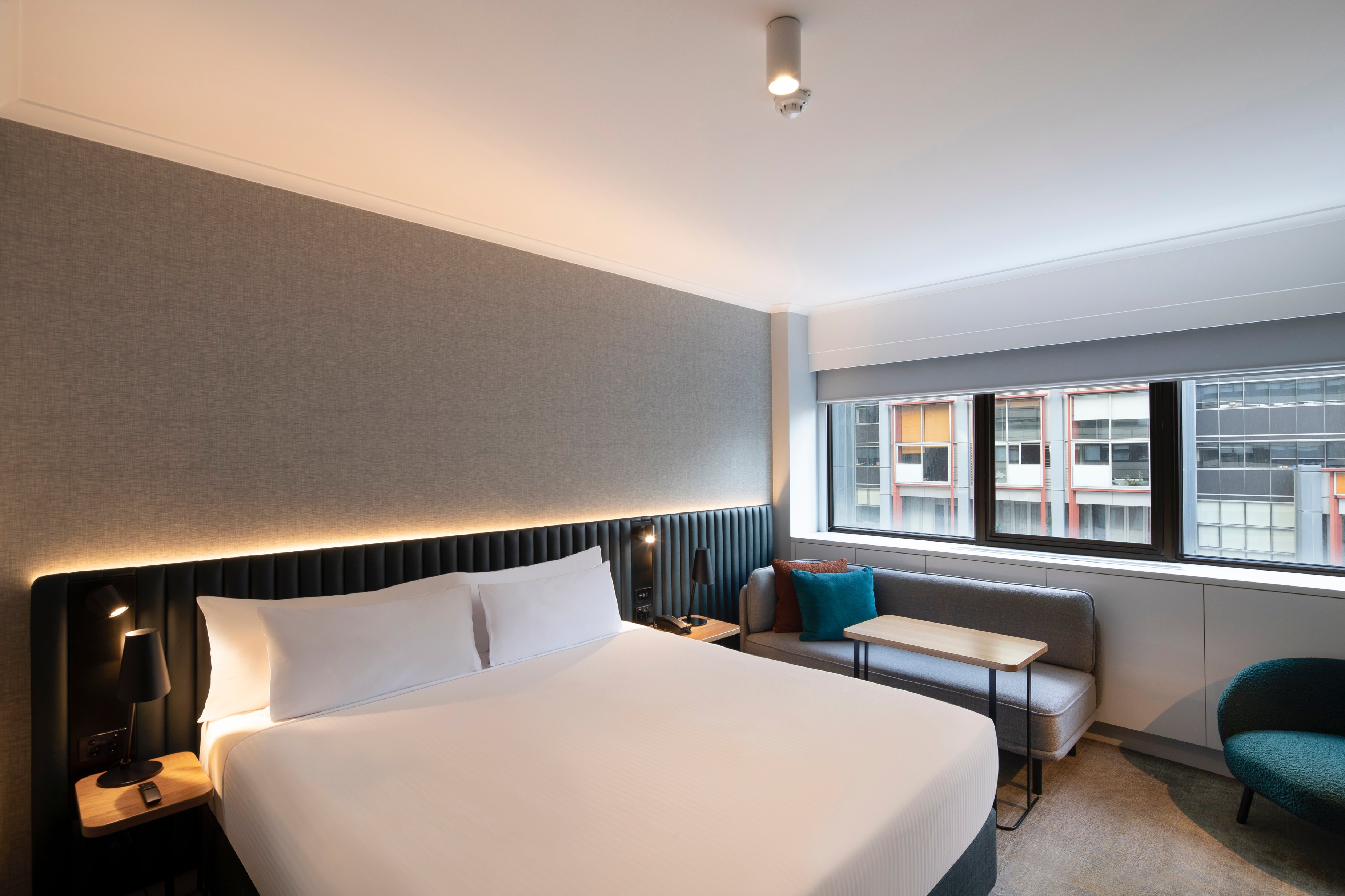 Double Superior King Bed