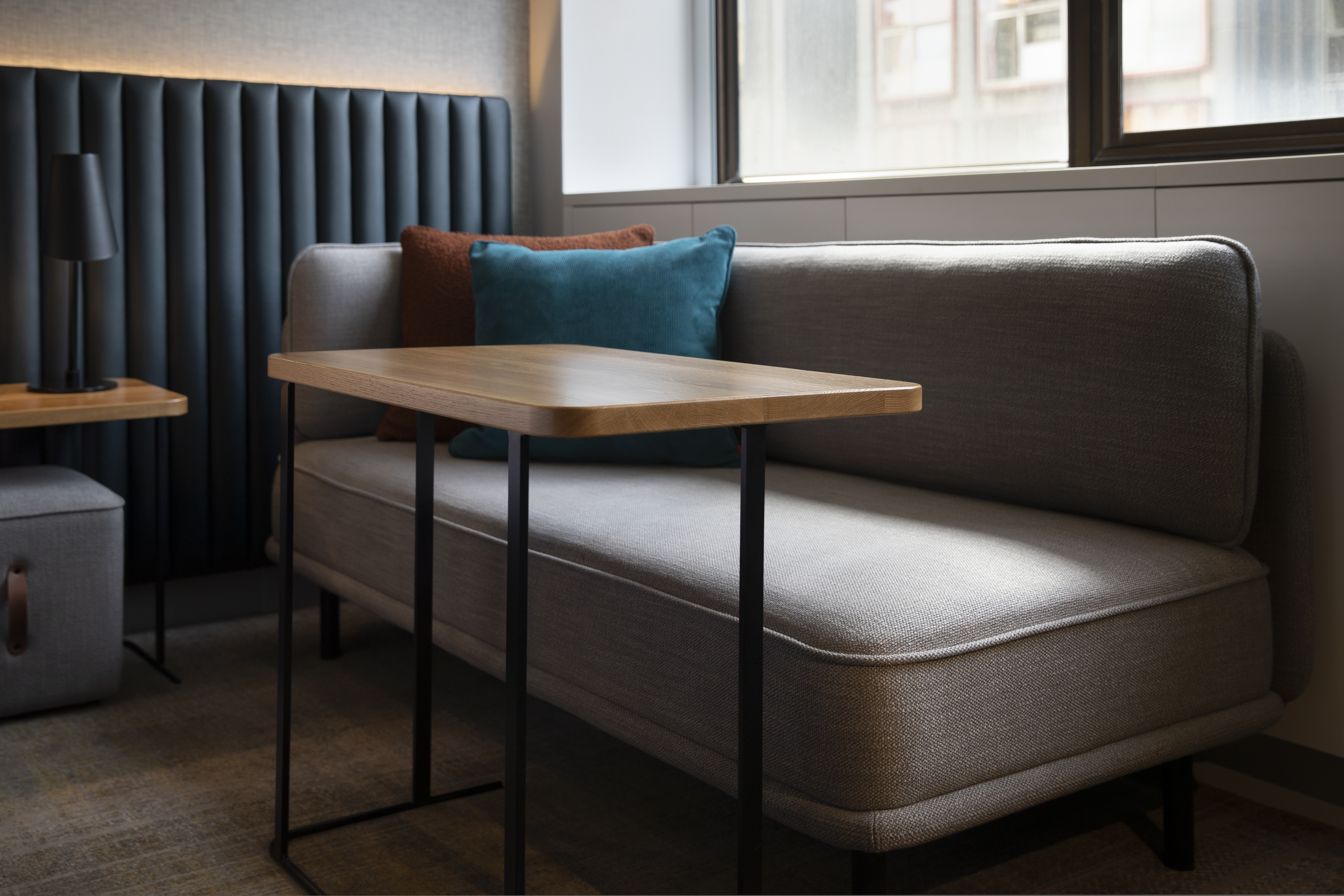 Double Superior King Bed