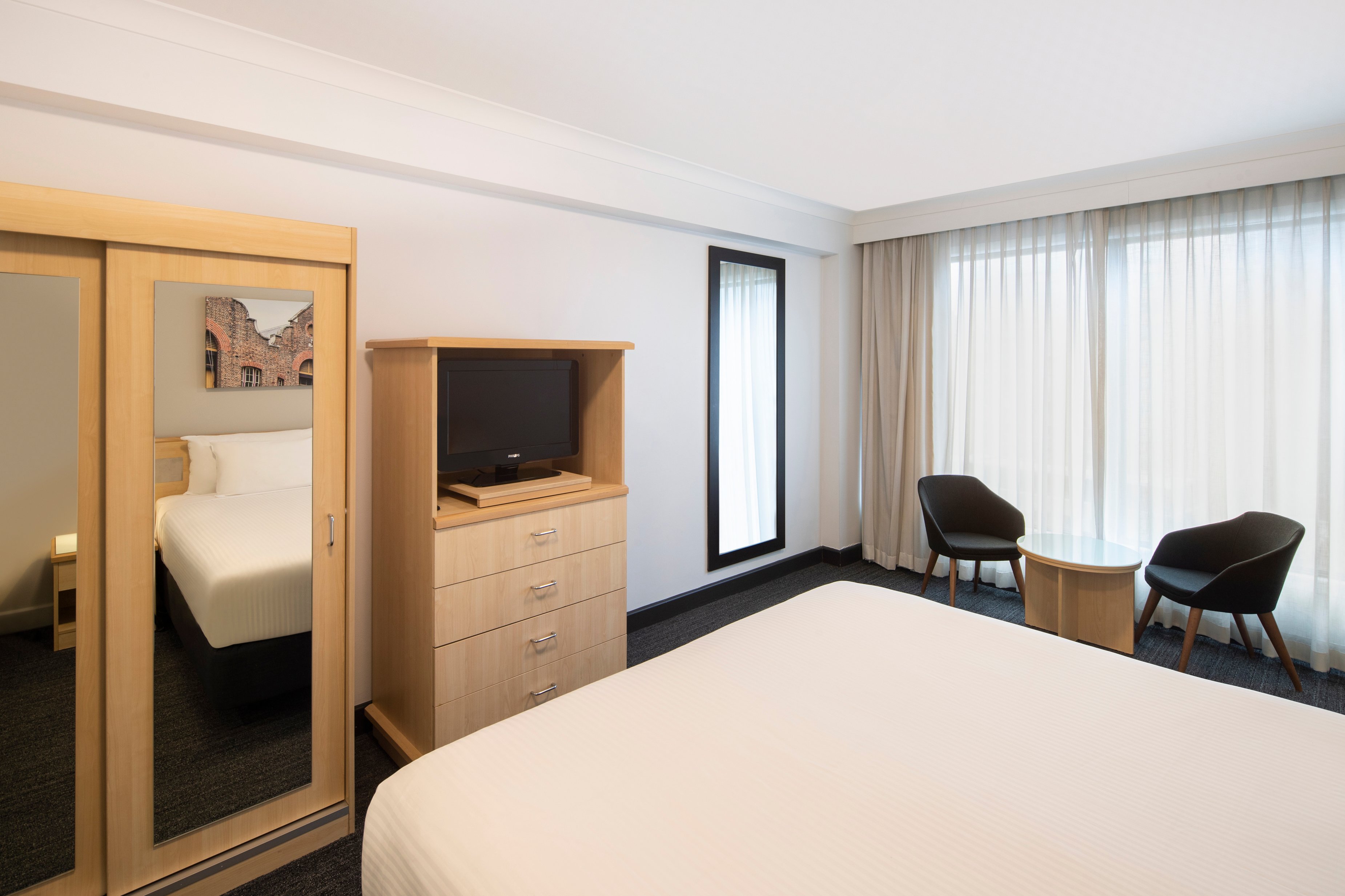 Single Executive King Bed