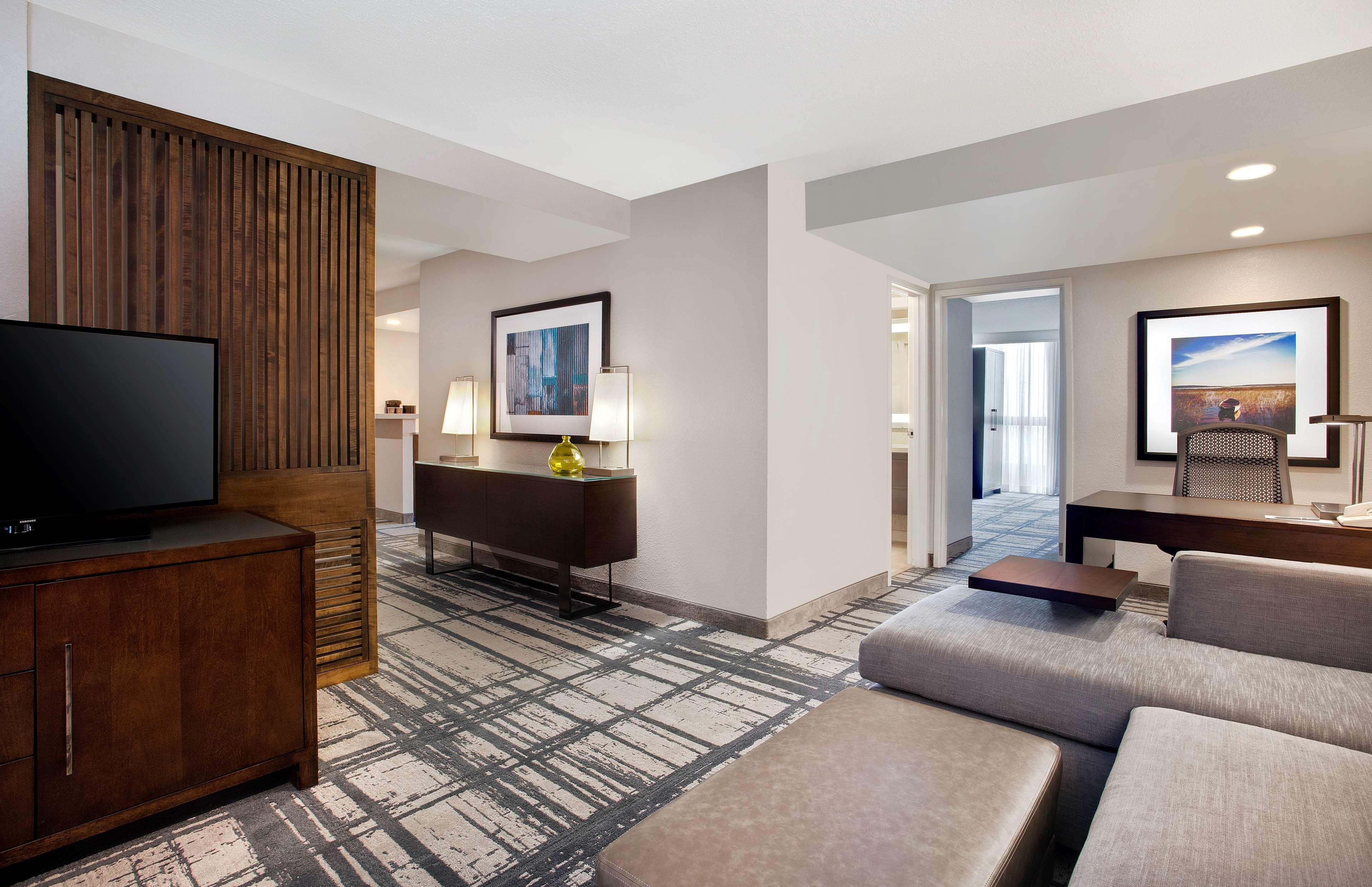 Suite Two Bedrooms Two Bathrooms