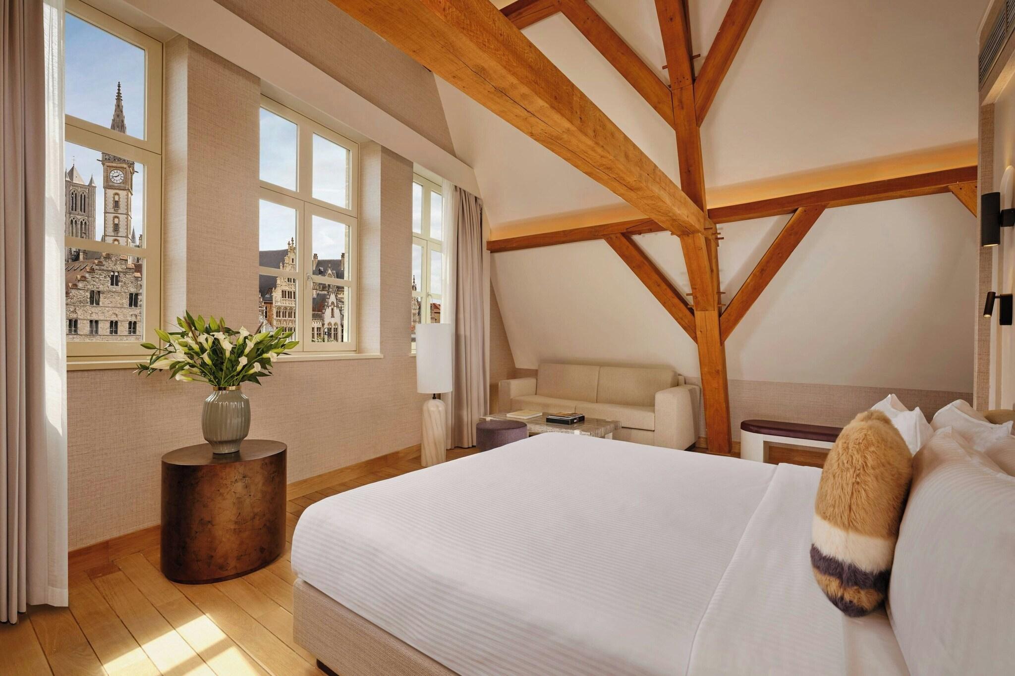 Double Premium King Bed