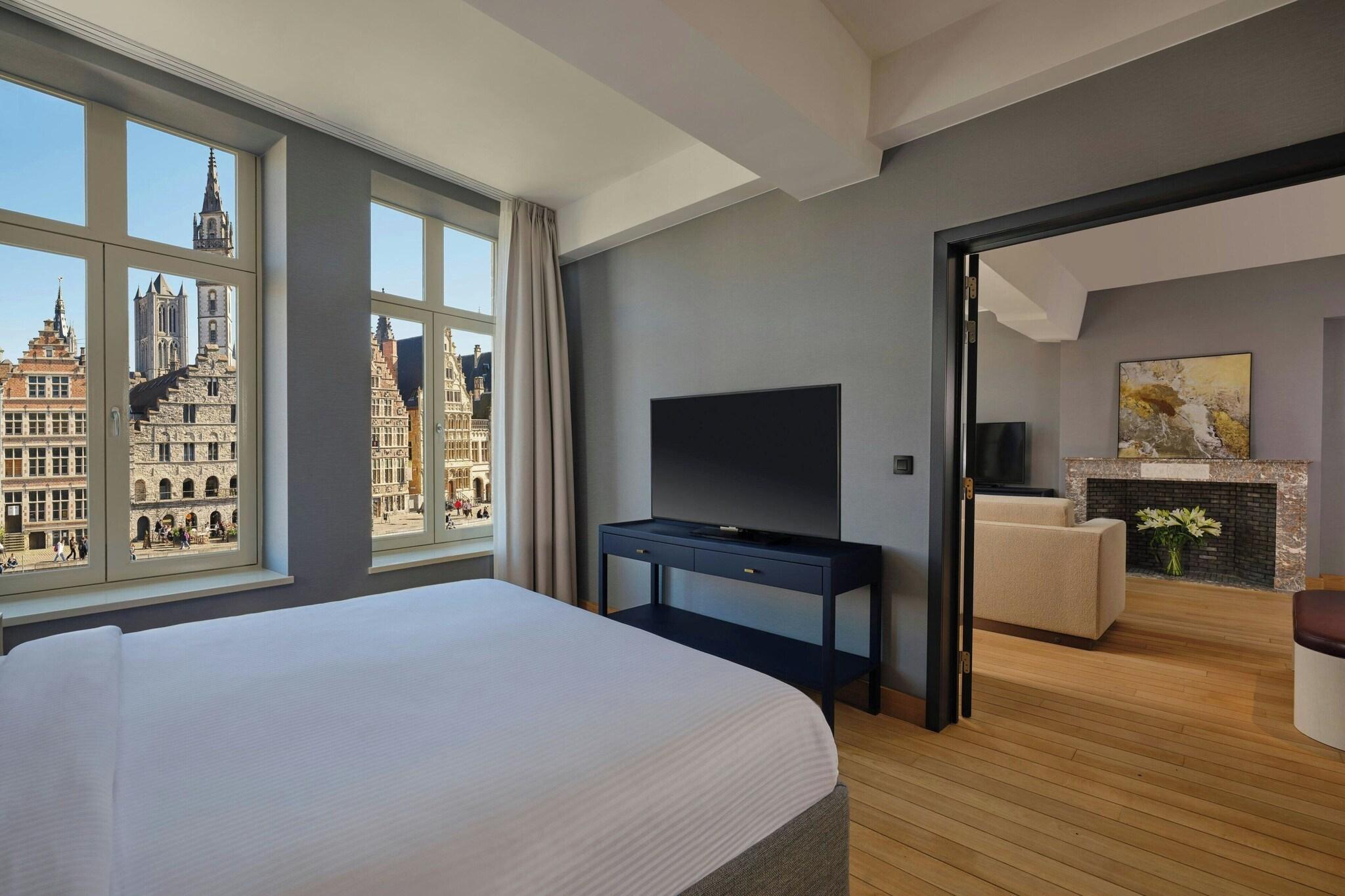 Suite Presidential with Views