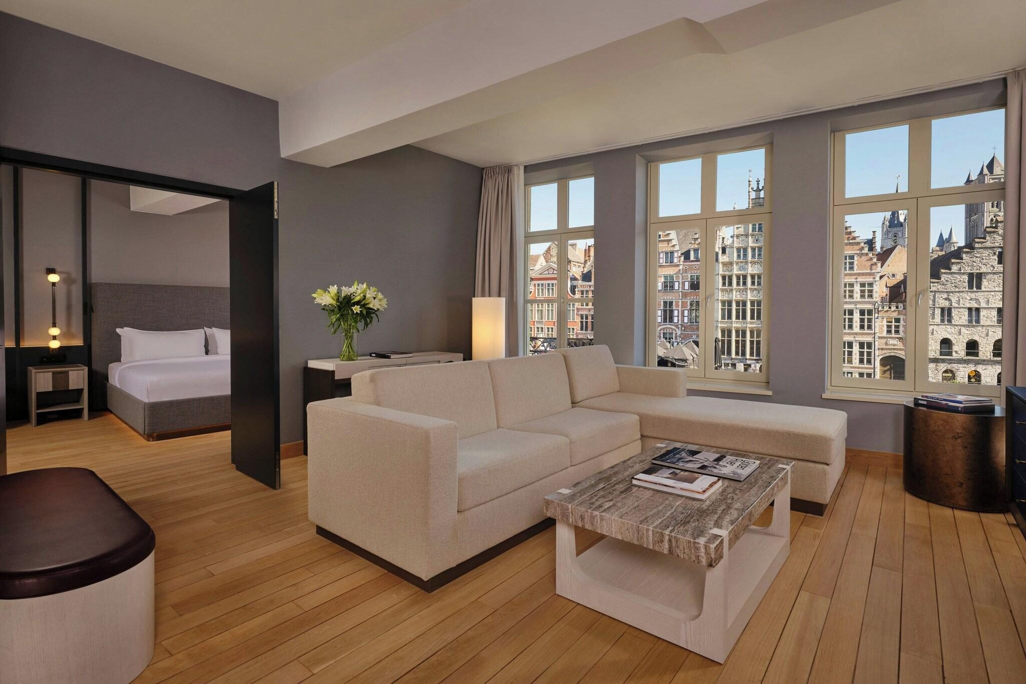 Suite Presidential with Views