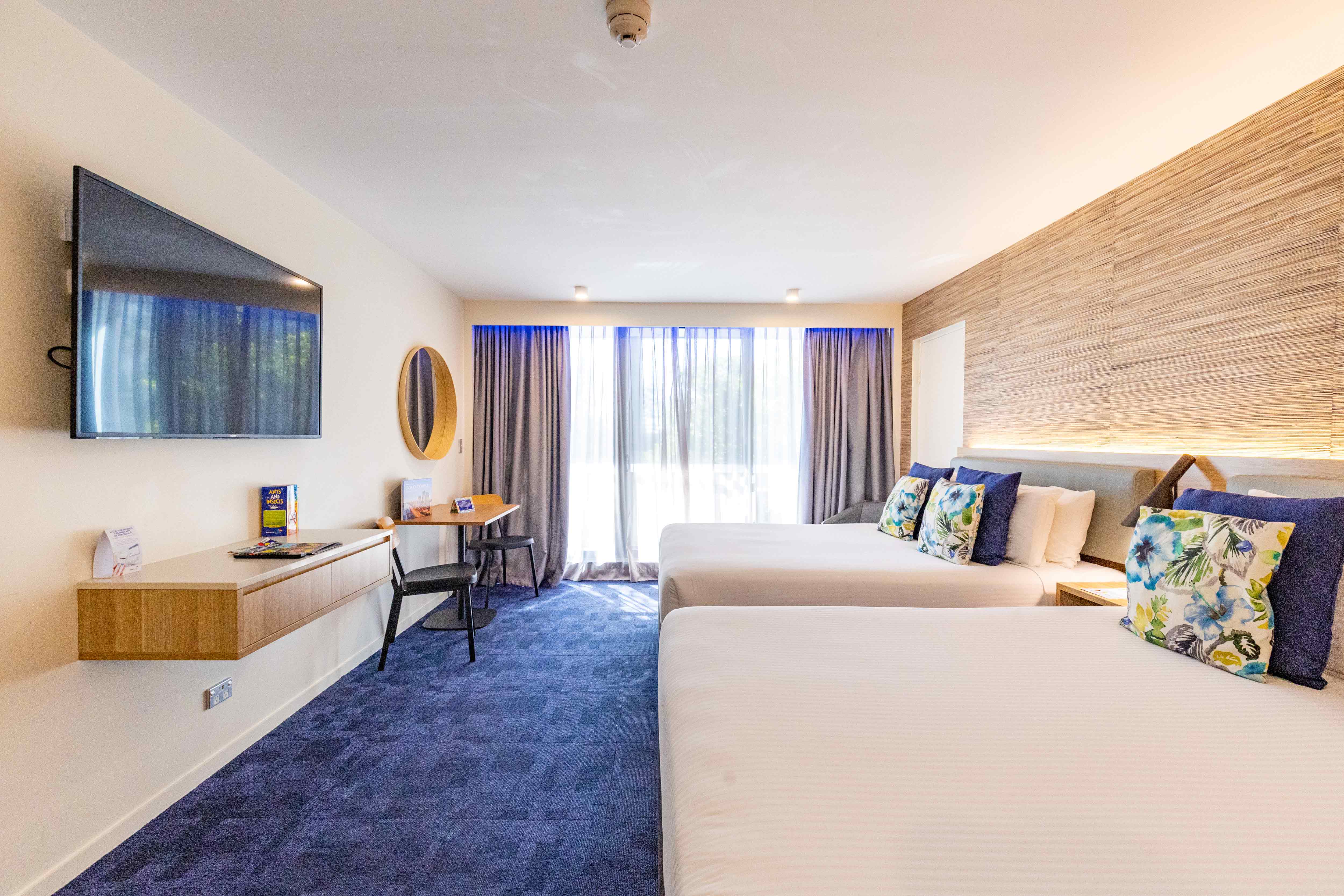 Room Deluxe Two Beds