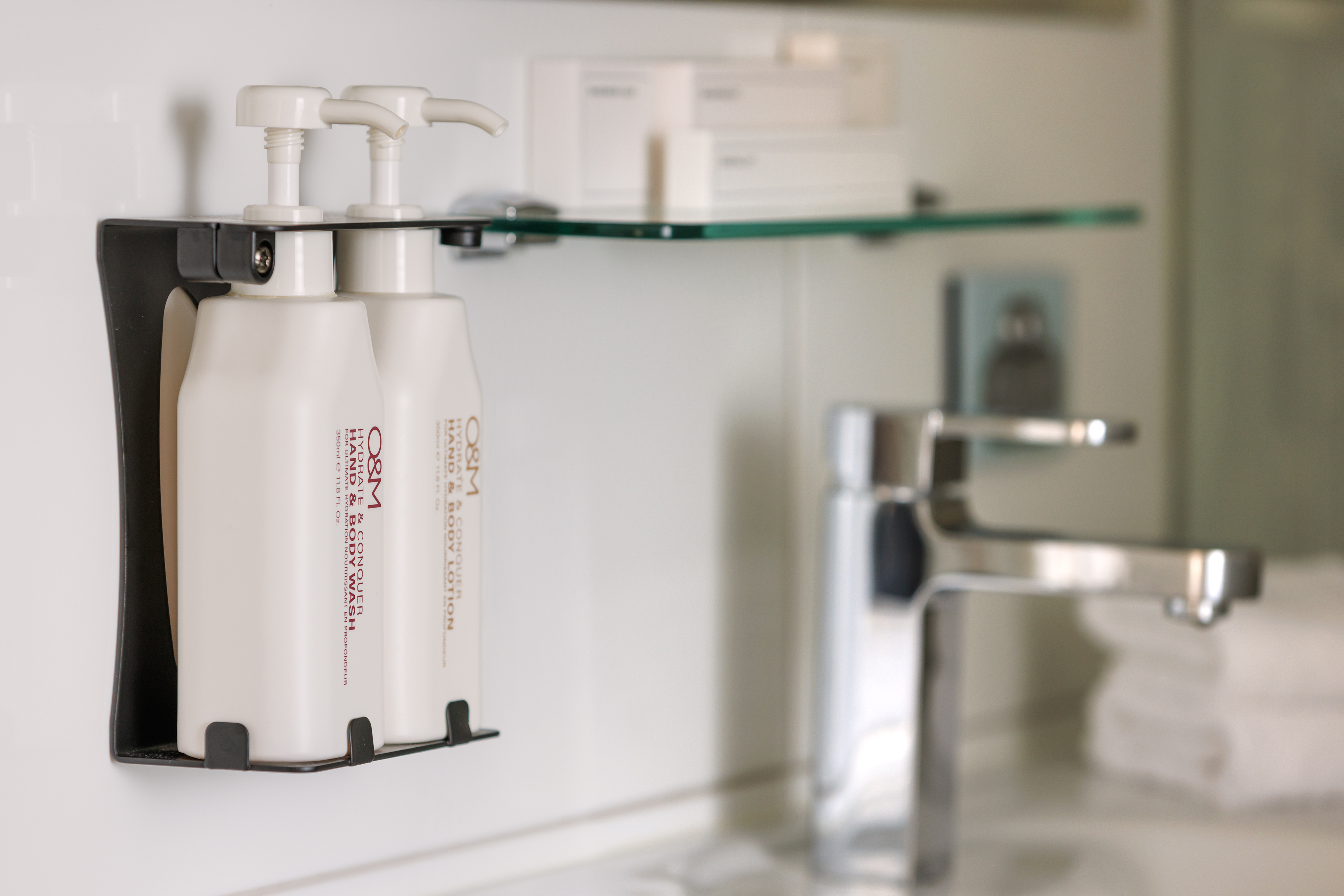 Double Premier King Bed