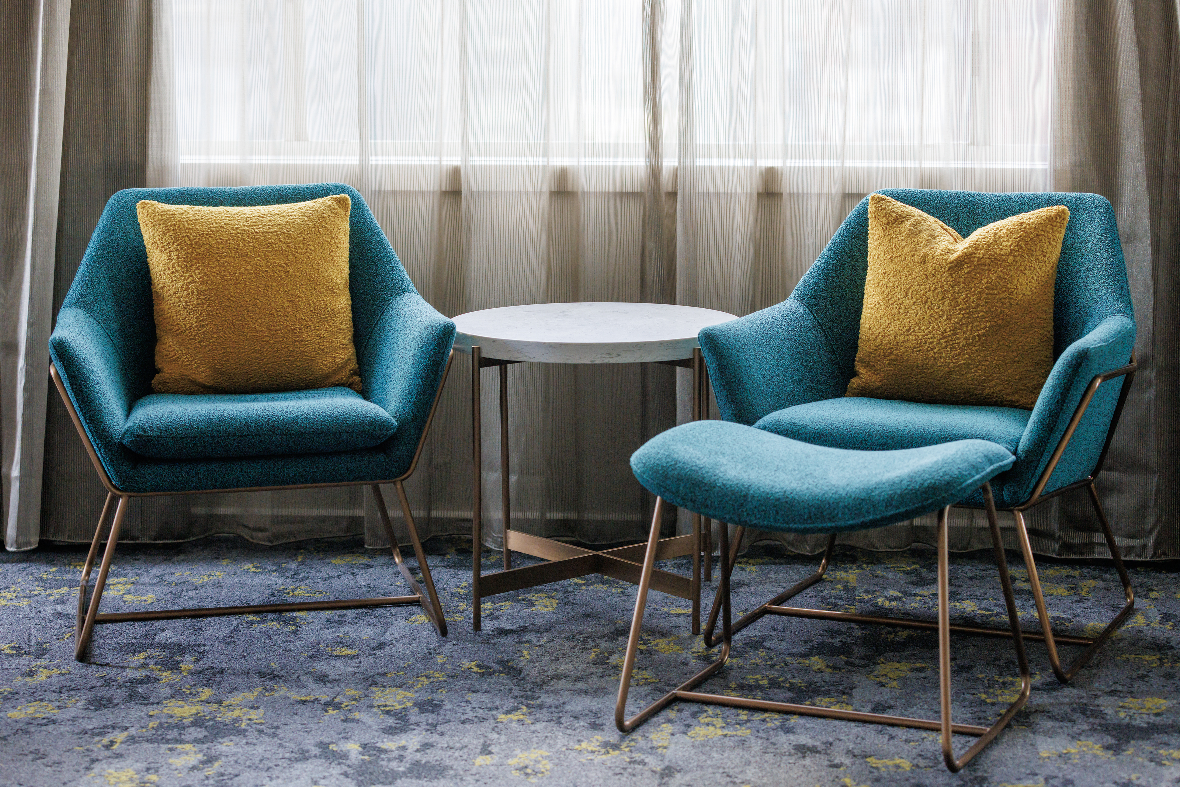 Double Premier King Bed