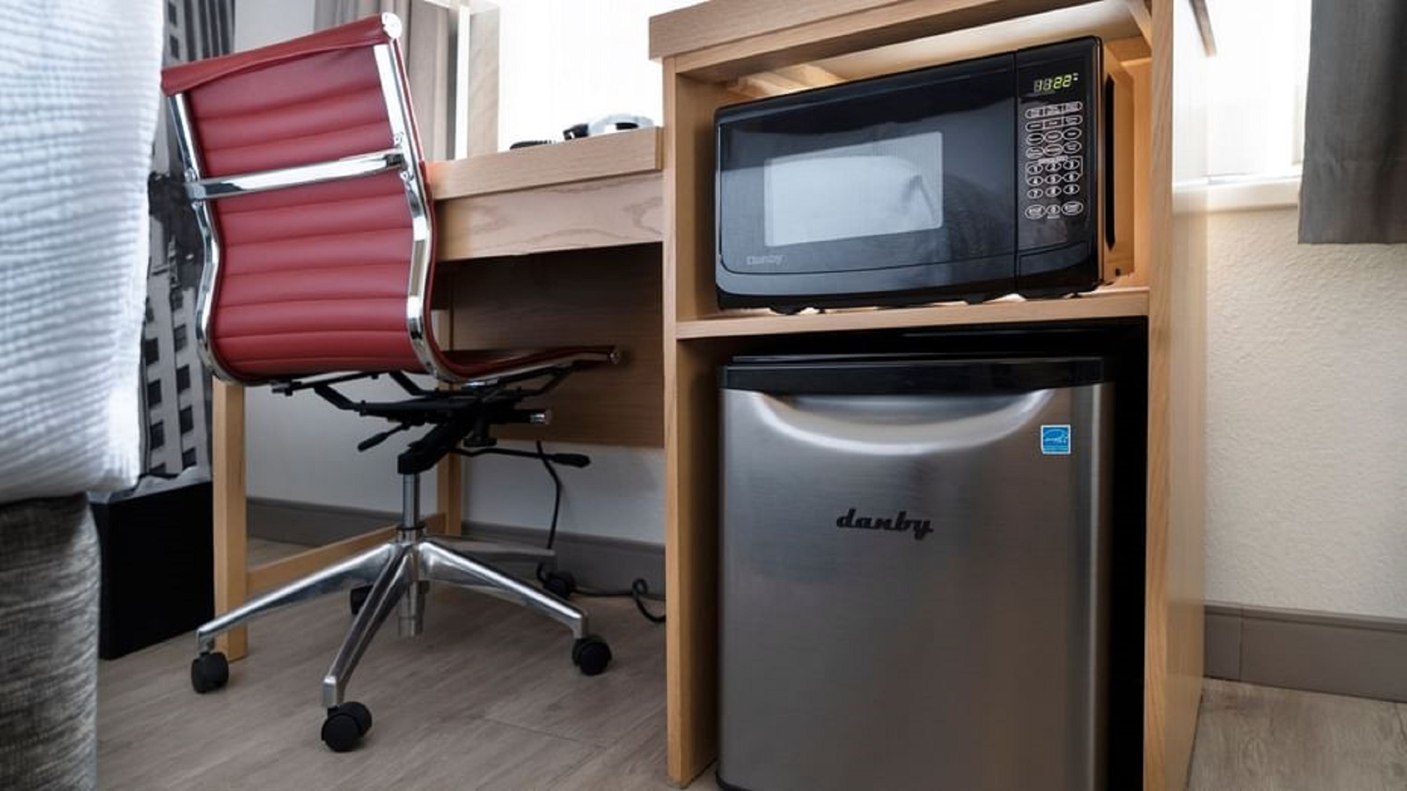 Double Deluxe Two Beds