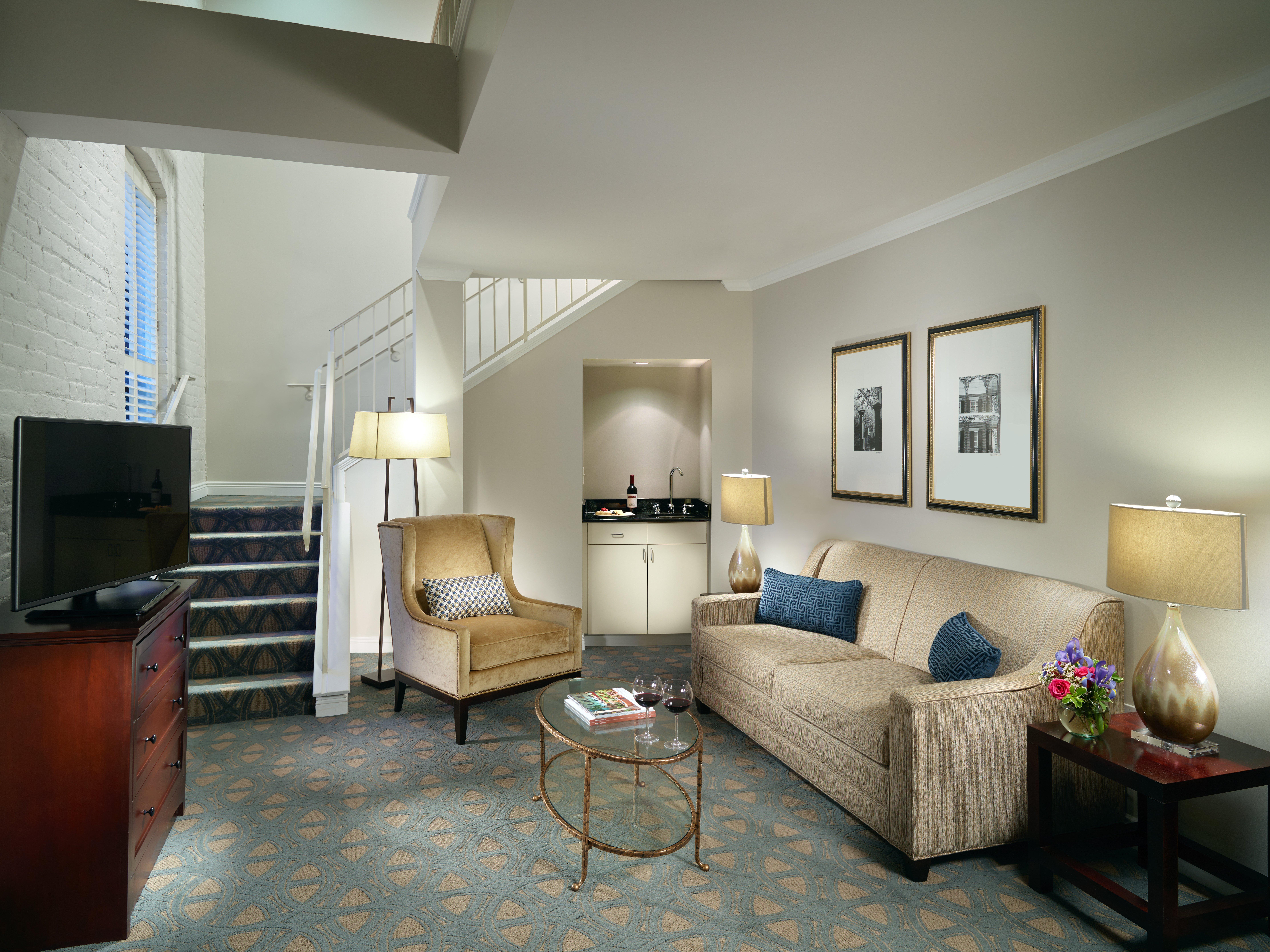 Suite Executive King Bed