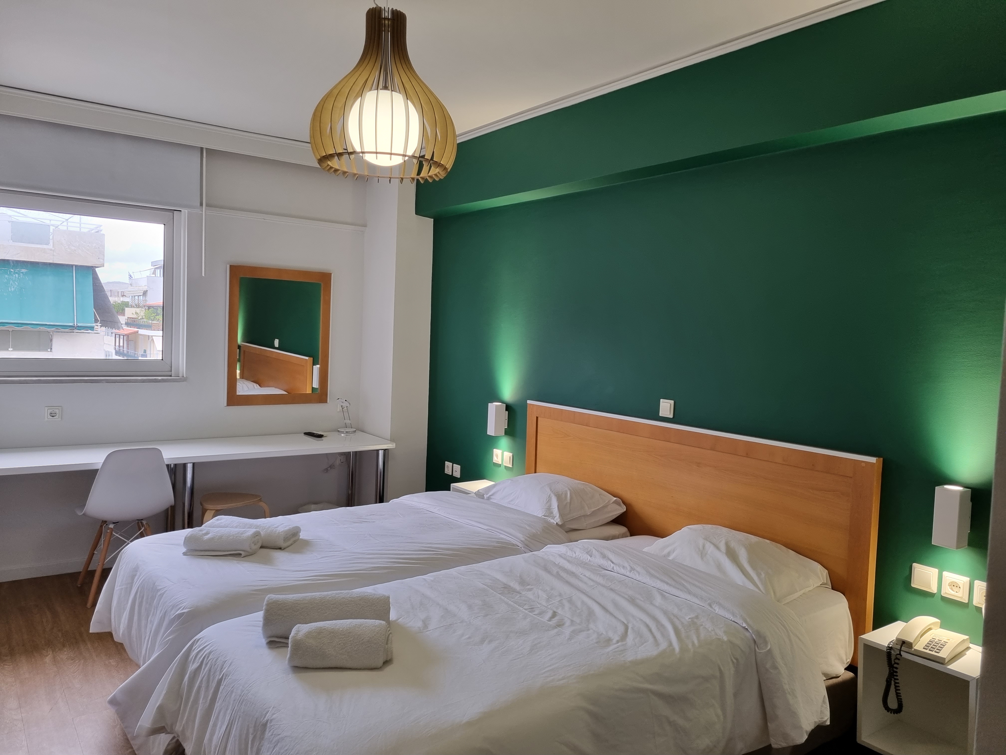 Double Single Superior