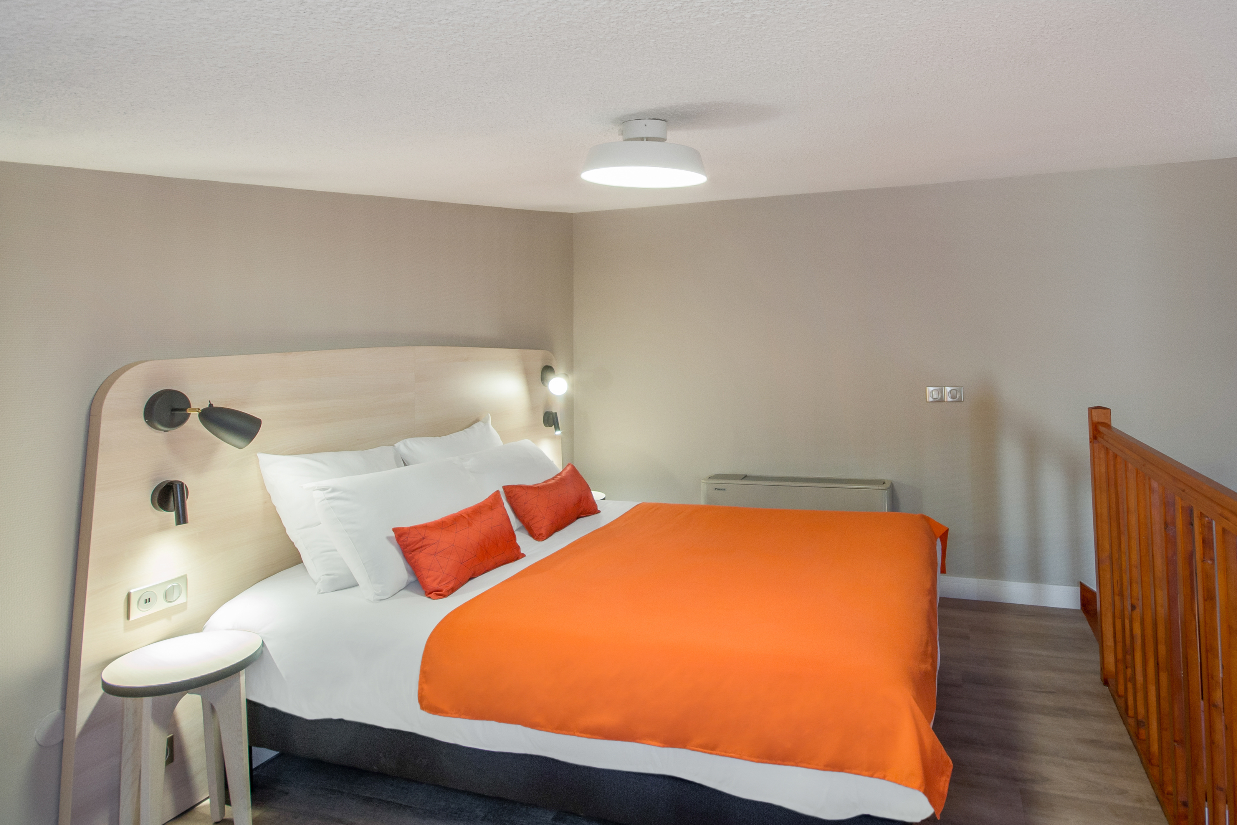 Apartment One Bedroom