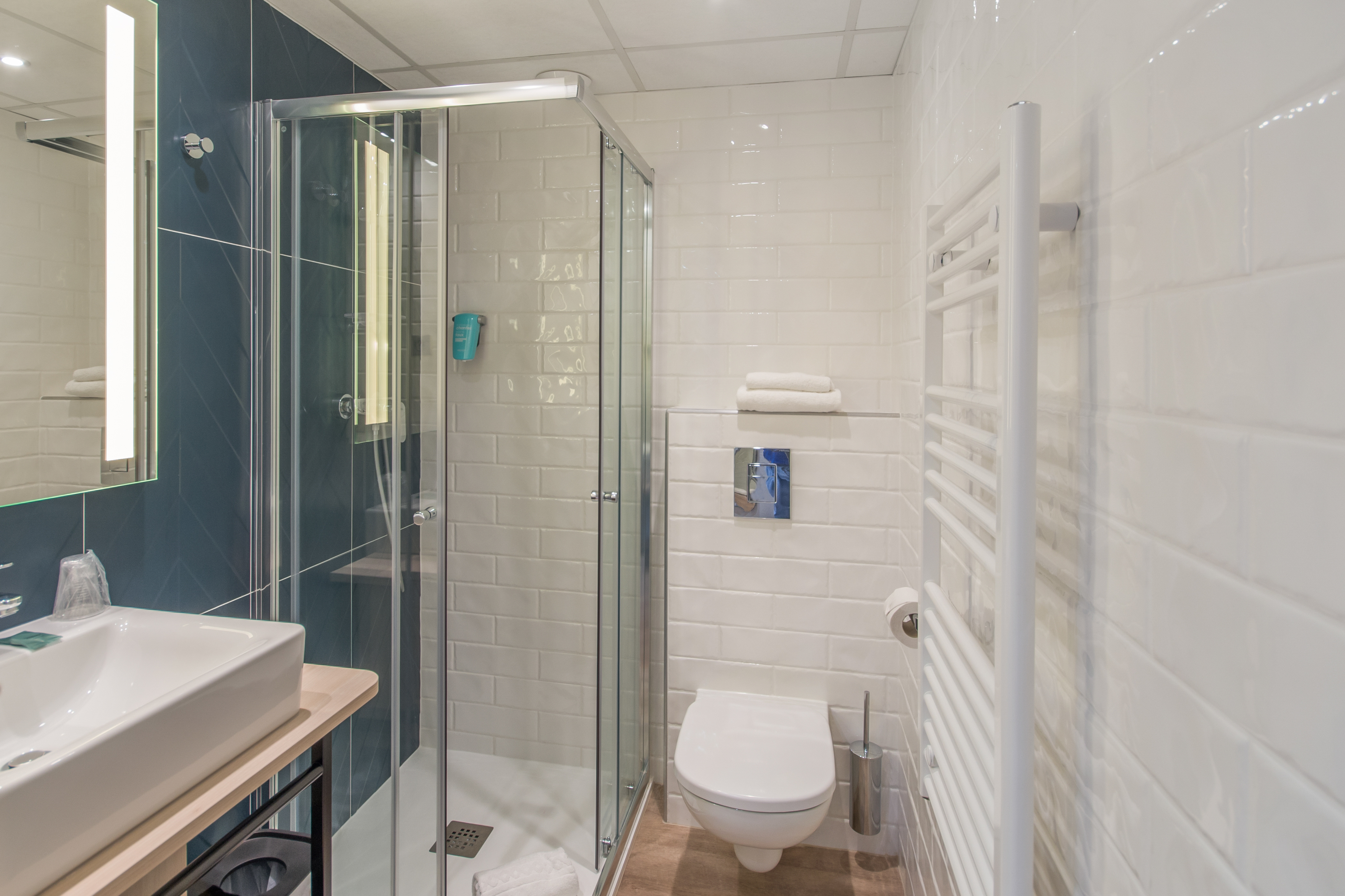 Studio with Double Bed