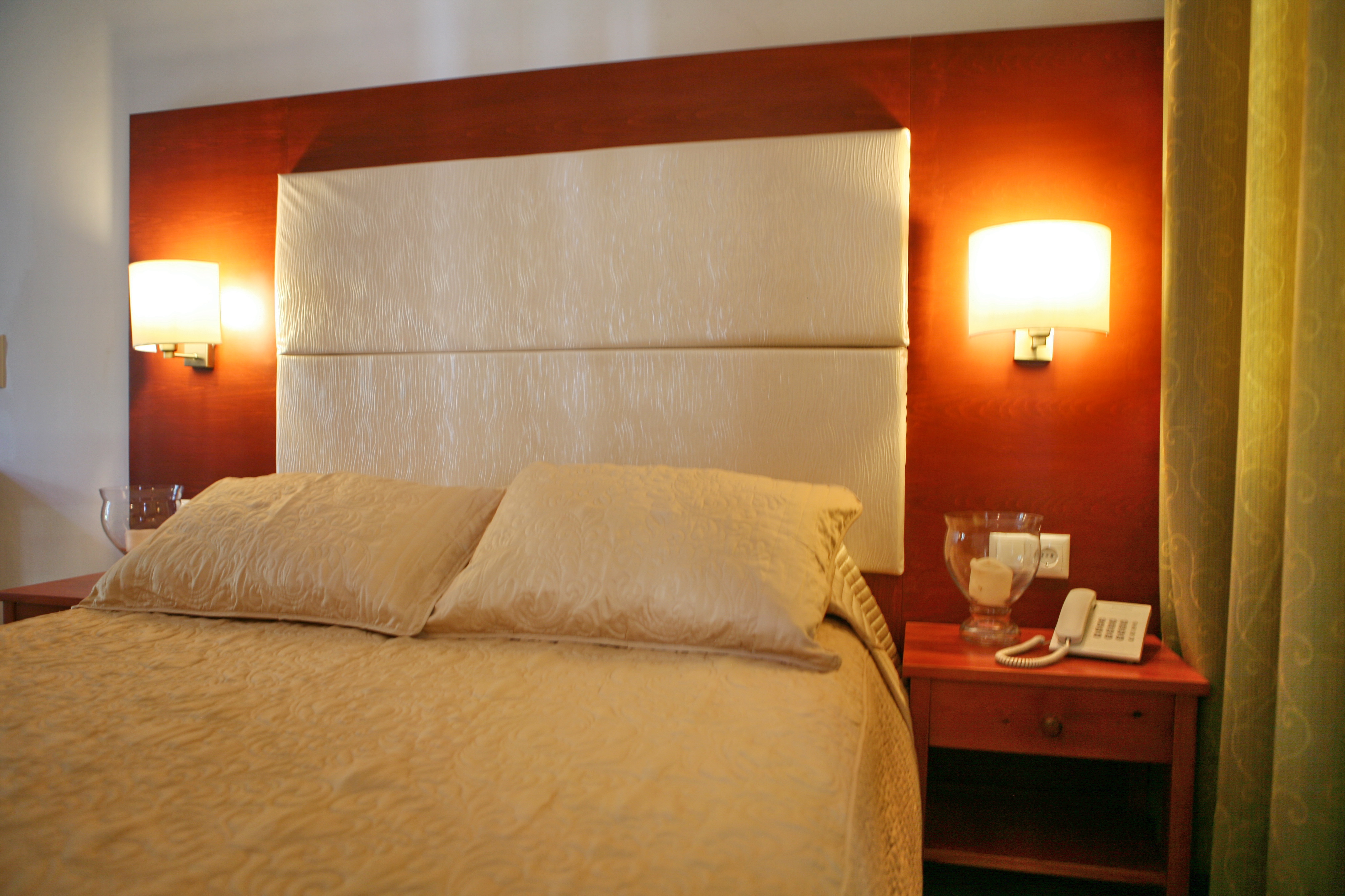 Double or Twin Side Sea View