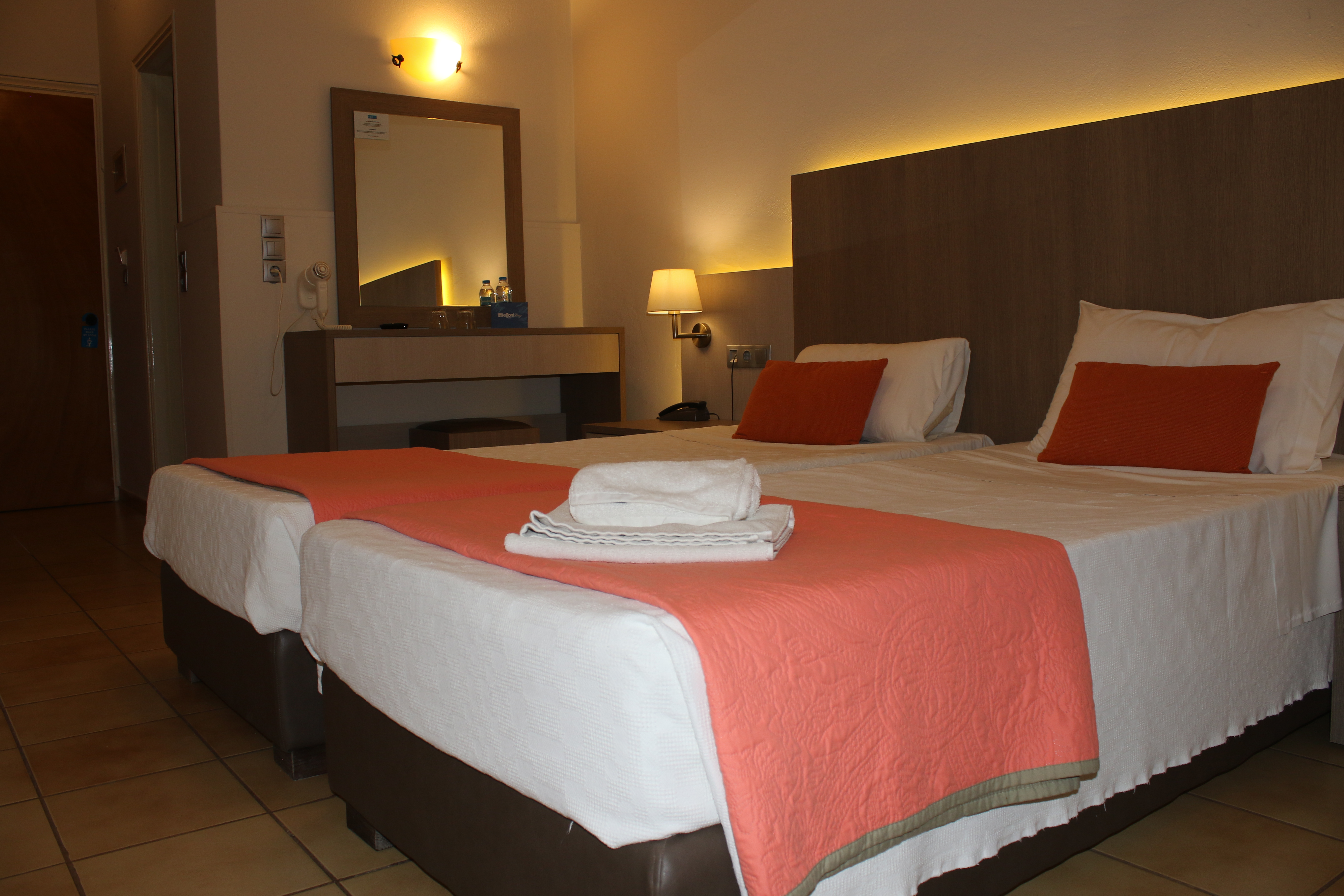 Double or Twin Garden View