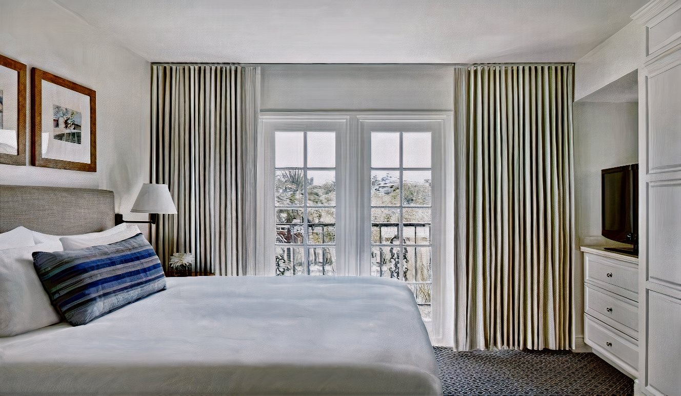 Double Accessible King Size Bed