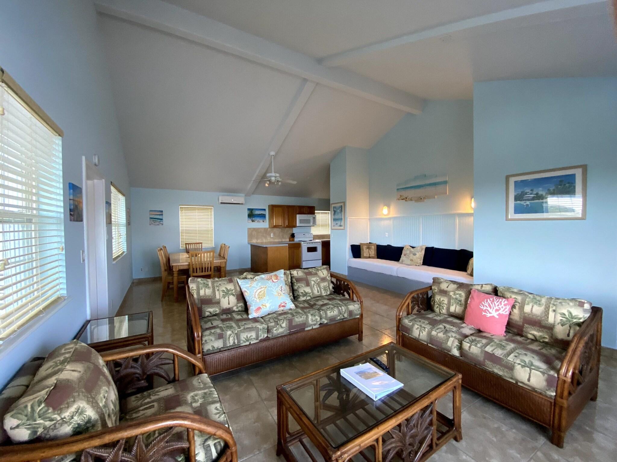 Villa Partial Ocean View Two Bedrooms