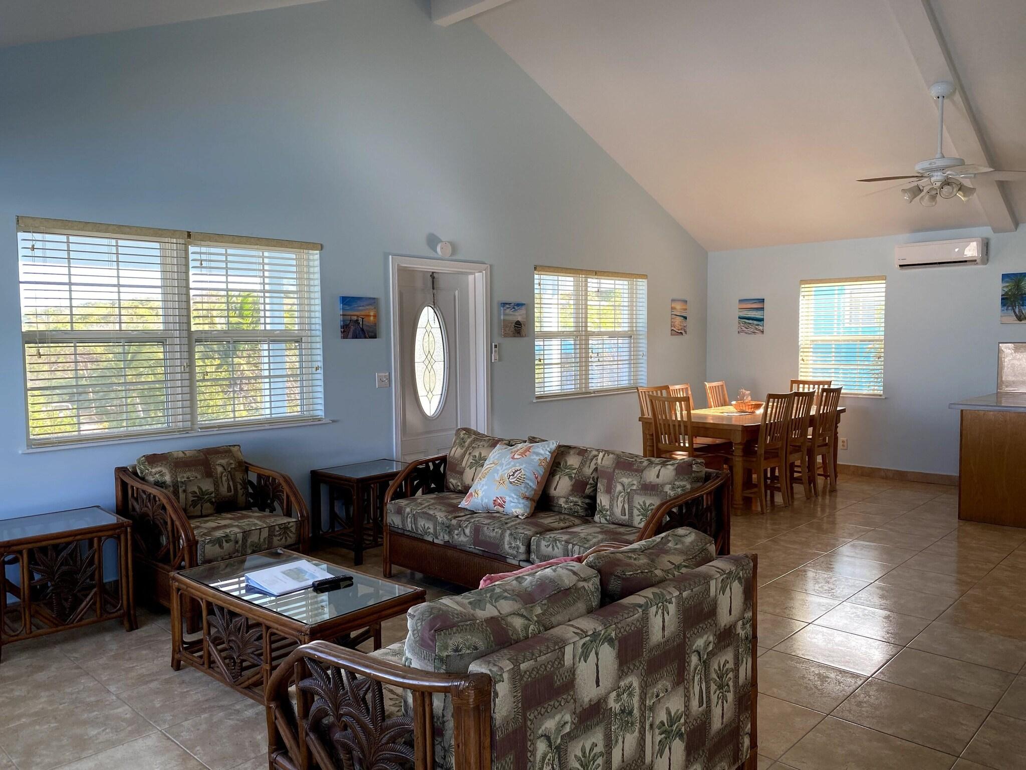 Villa Partial Ocean View Two Bedrooms