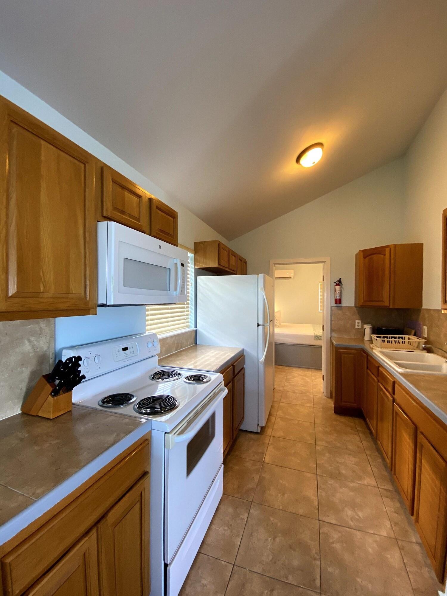 Villa Partial Ocean View Two Bedrooms