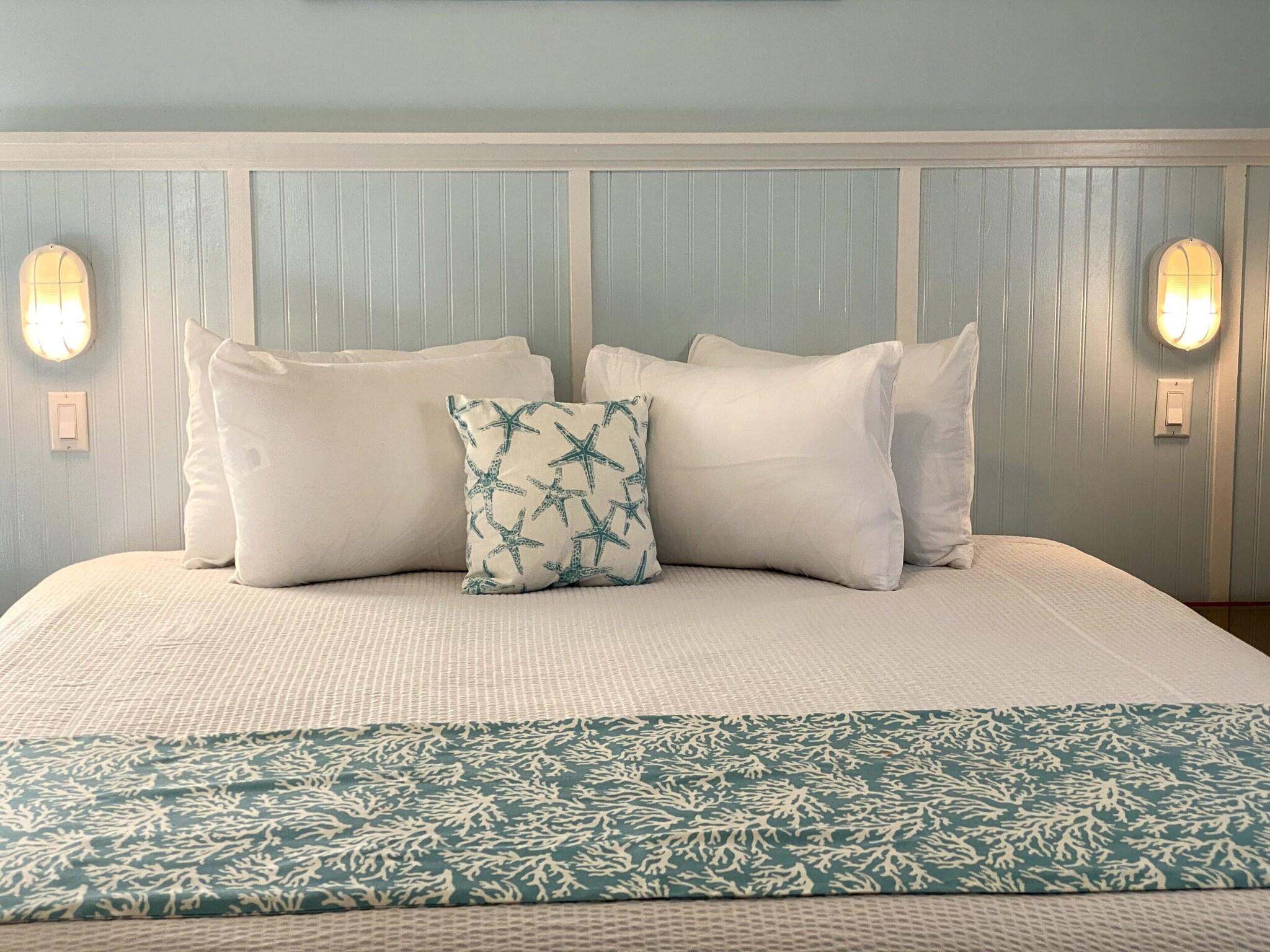 Villa Partial Ocean View Two Bedrooms