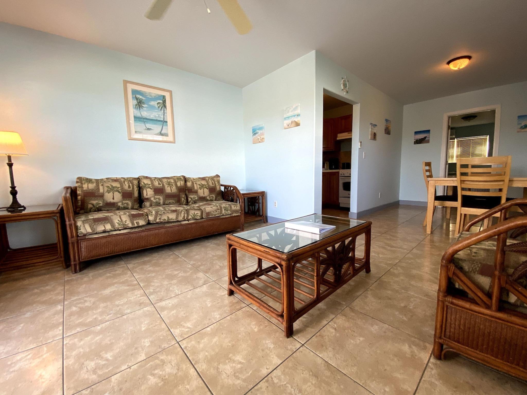 Villa Garden View King Bed