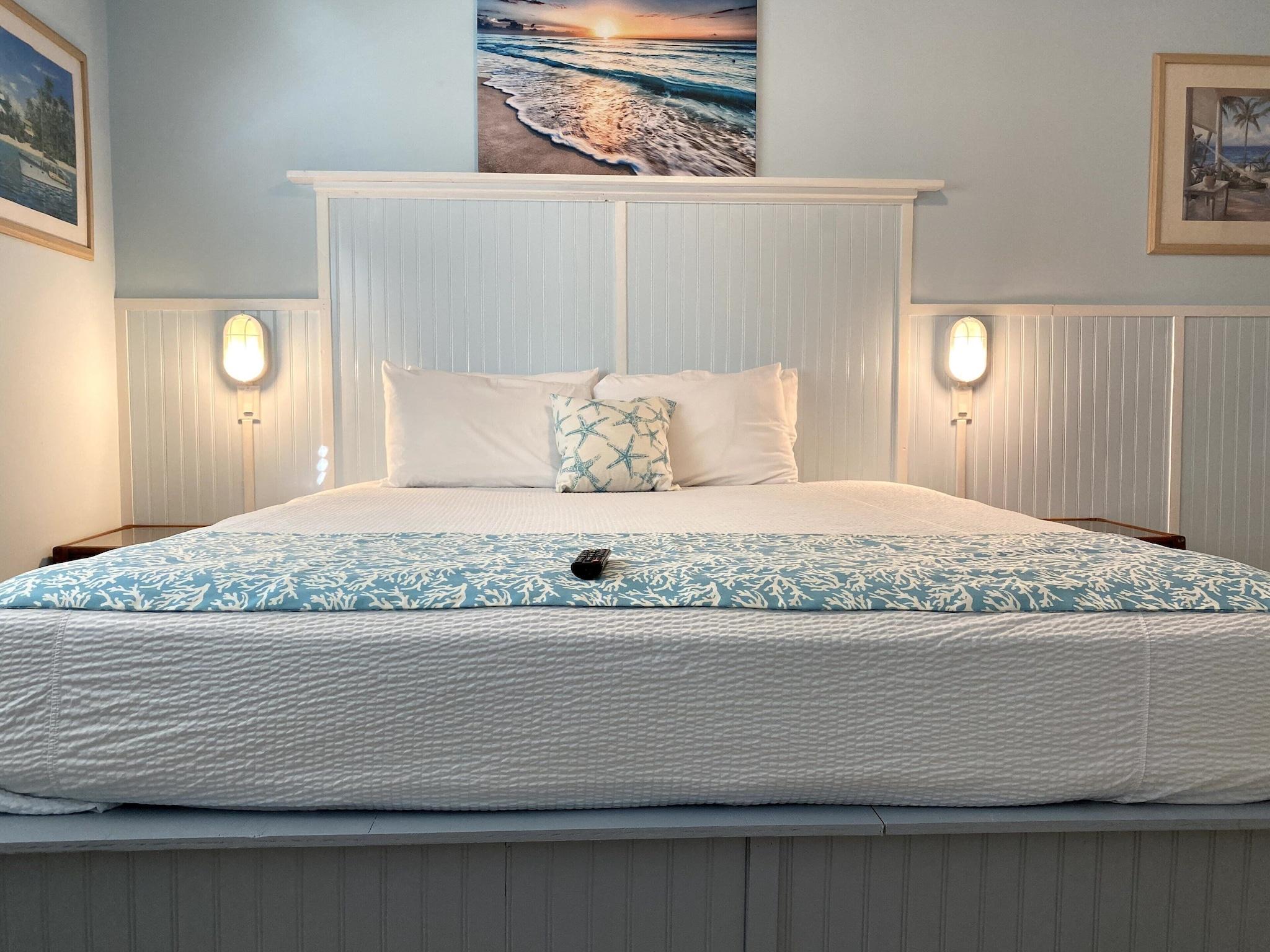 Villa Garden View King Bed