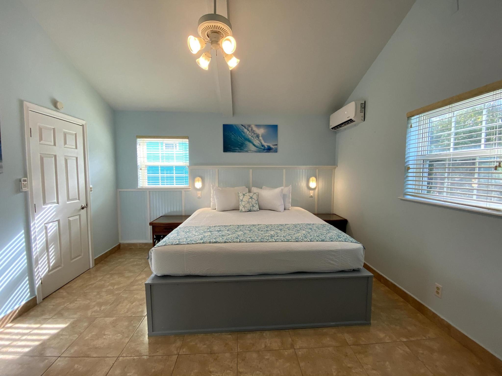 Villa Partial Ocean View Two Bedrooms