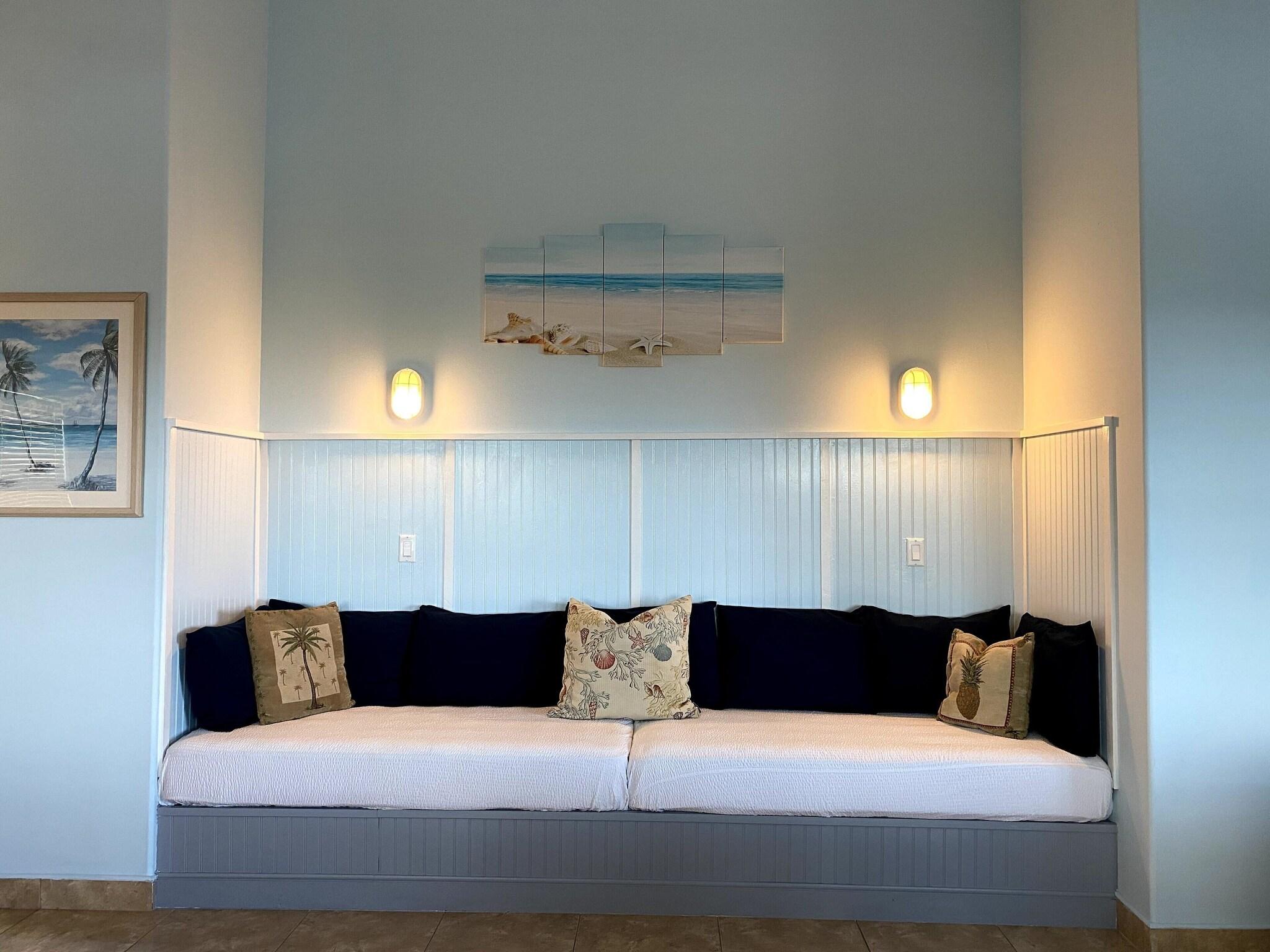 Villa Partial Ocean View Two Bedrooms