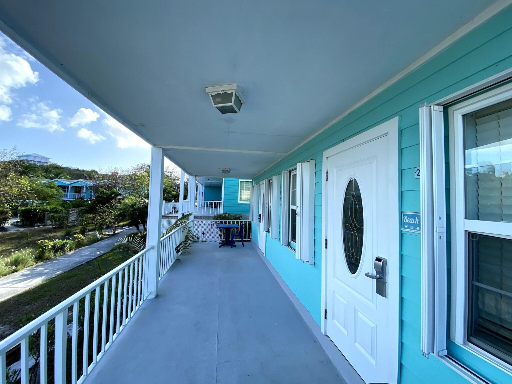 Villa Garden View King Bed