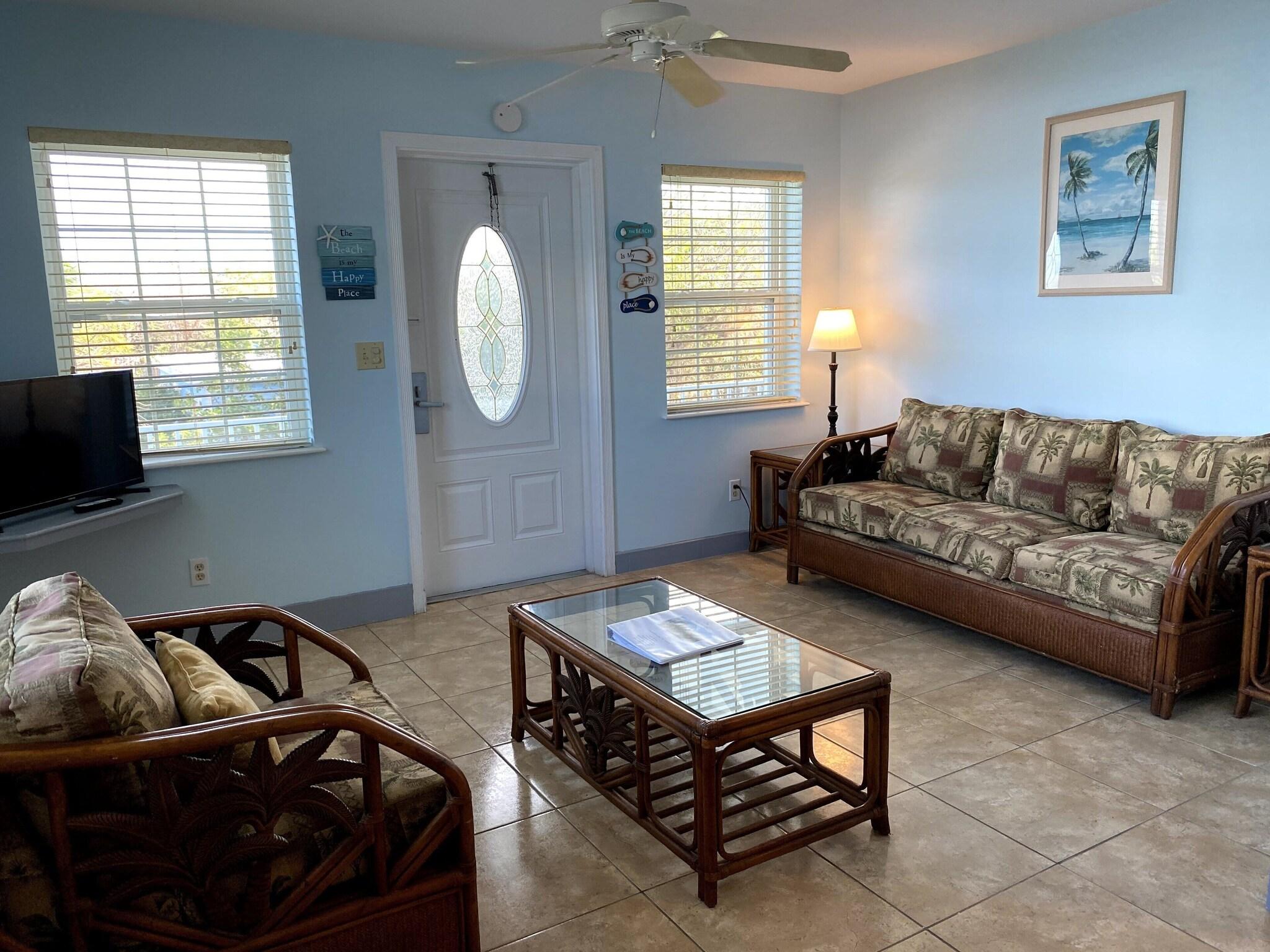 Villa Garden View King Bed