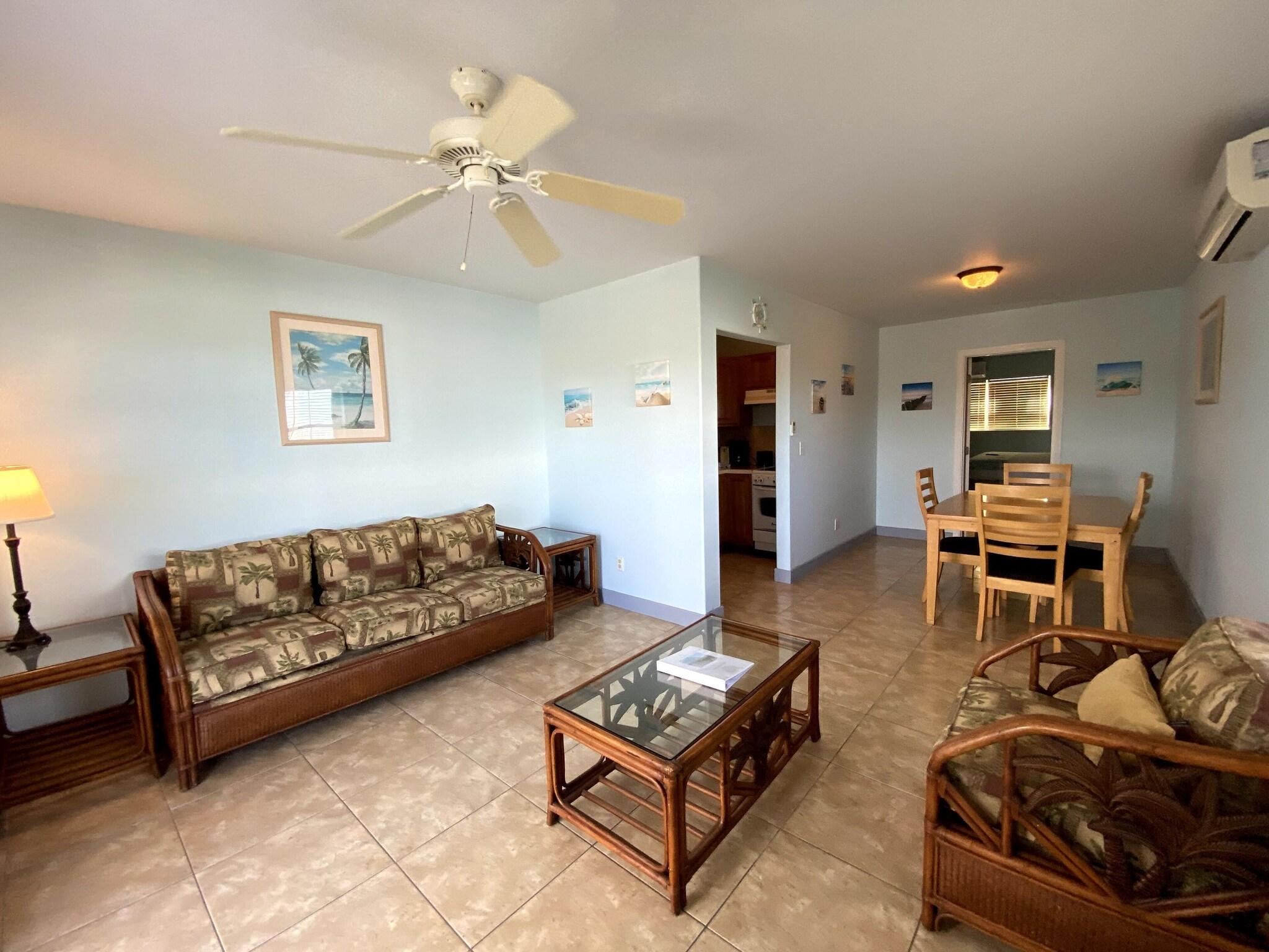 Villa Garden View King Bed