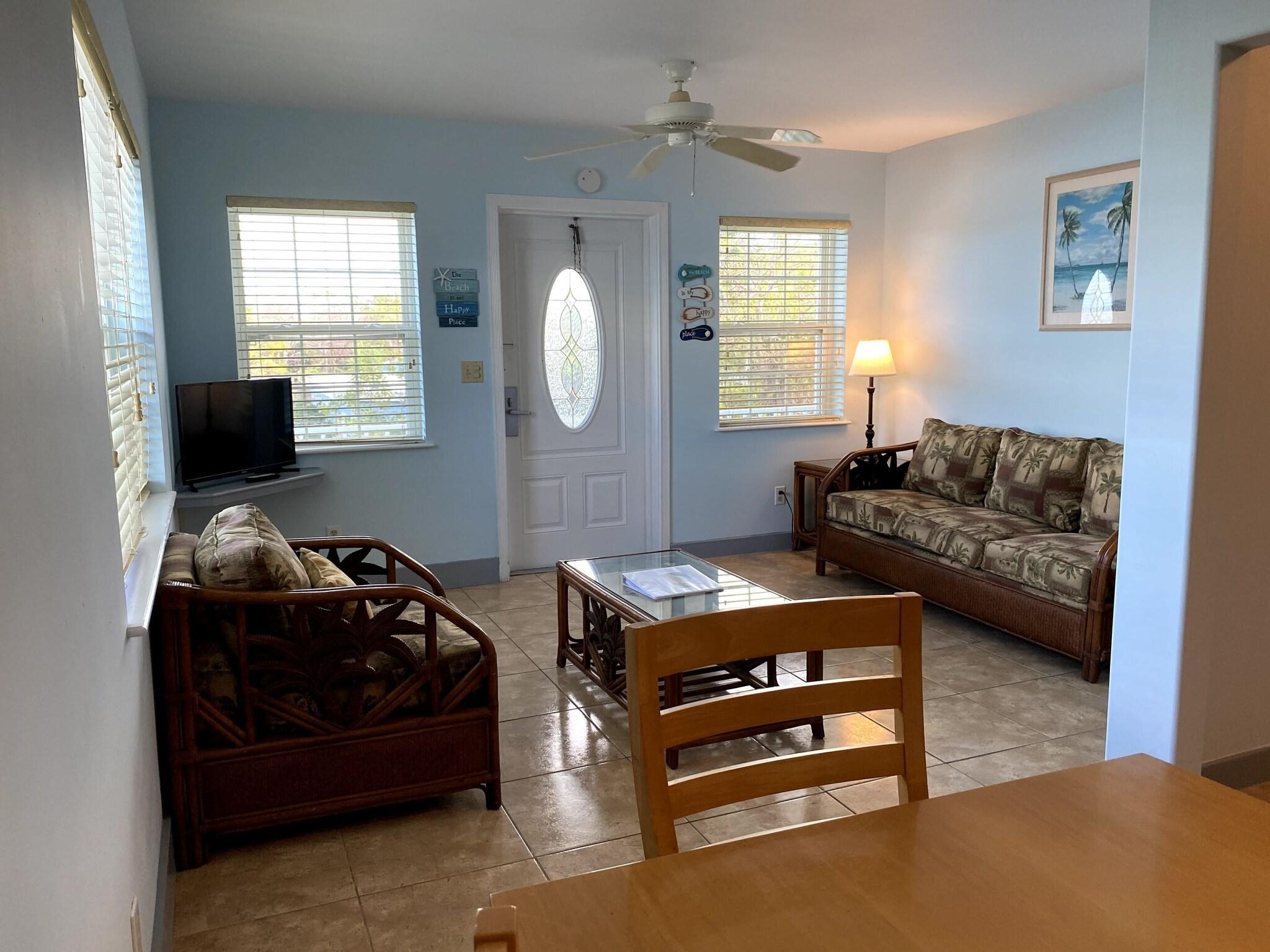 Villa Garden View King Bed