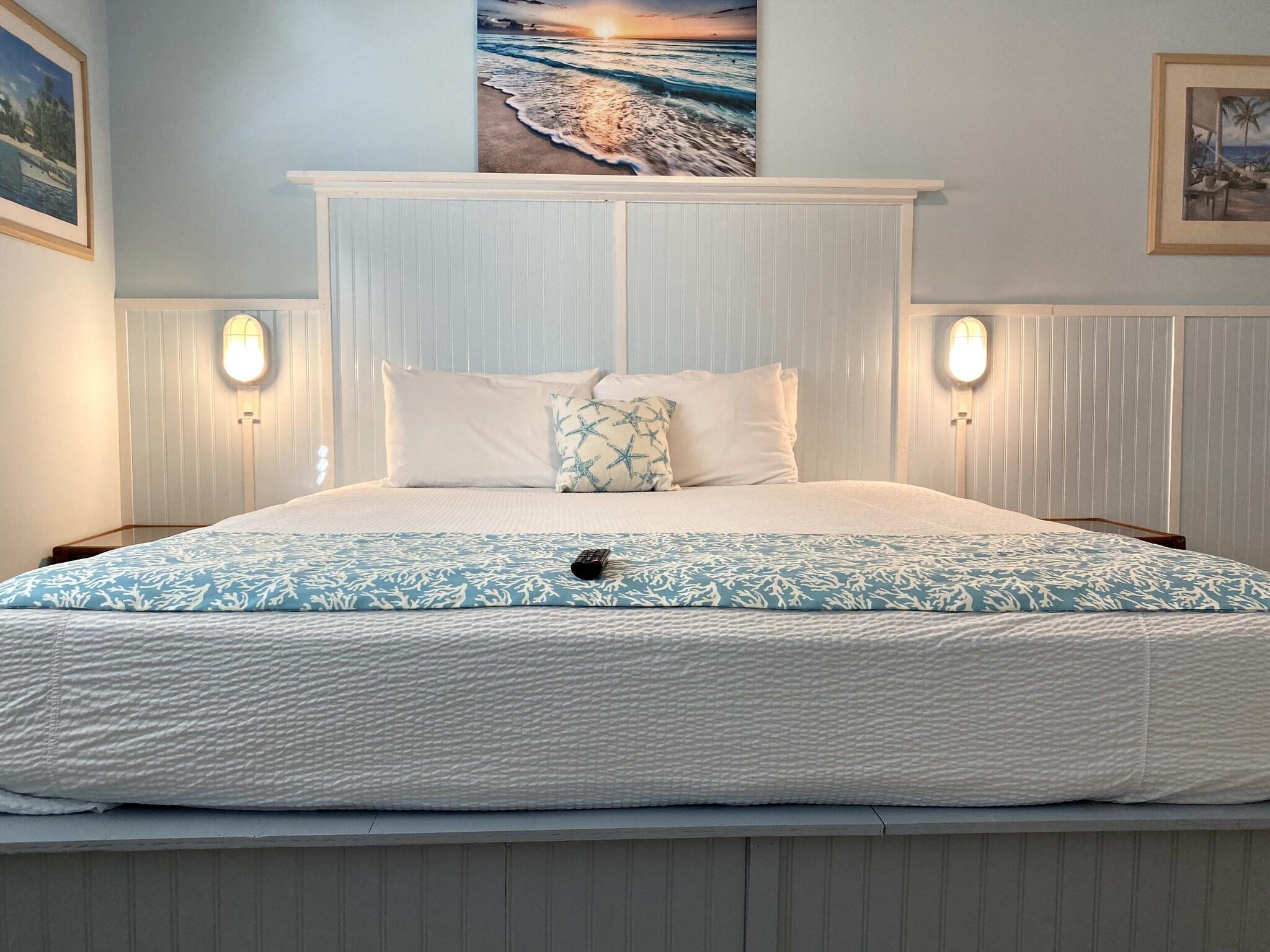 Villa Garden View King Bed