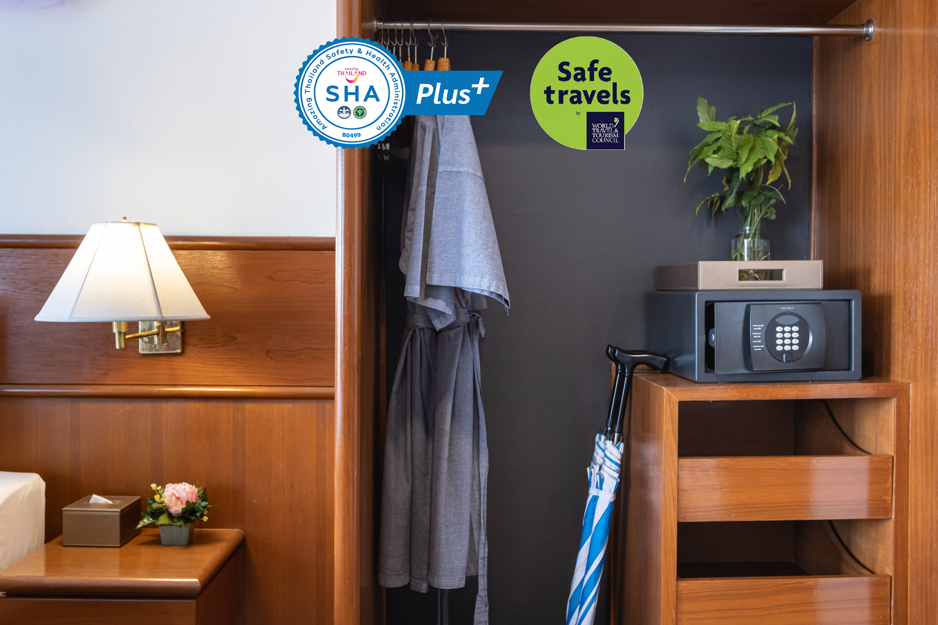 Double or Twin Deluxe