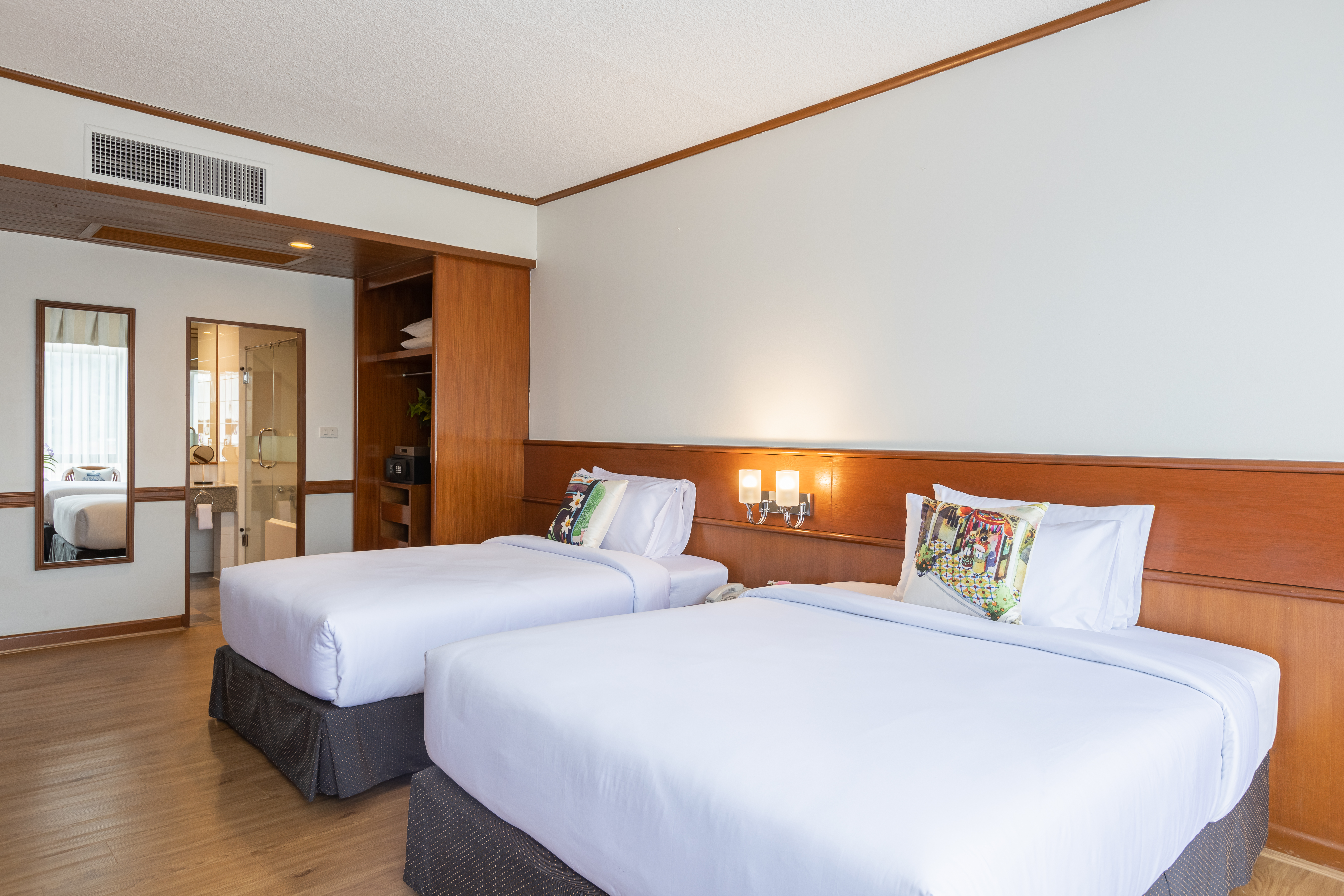 Double or Twin Premier Superior