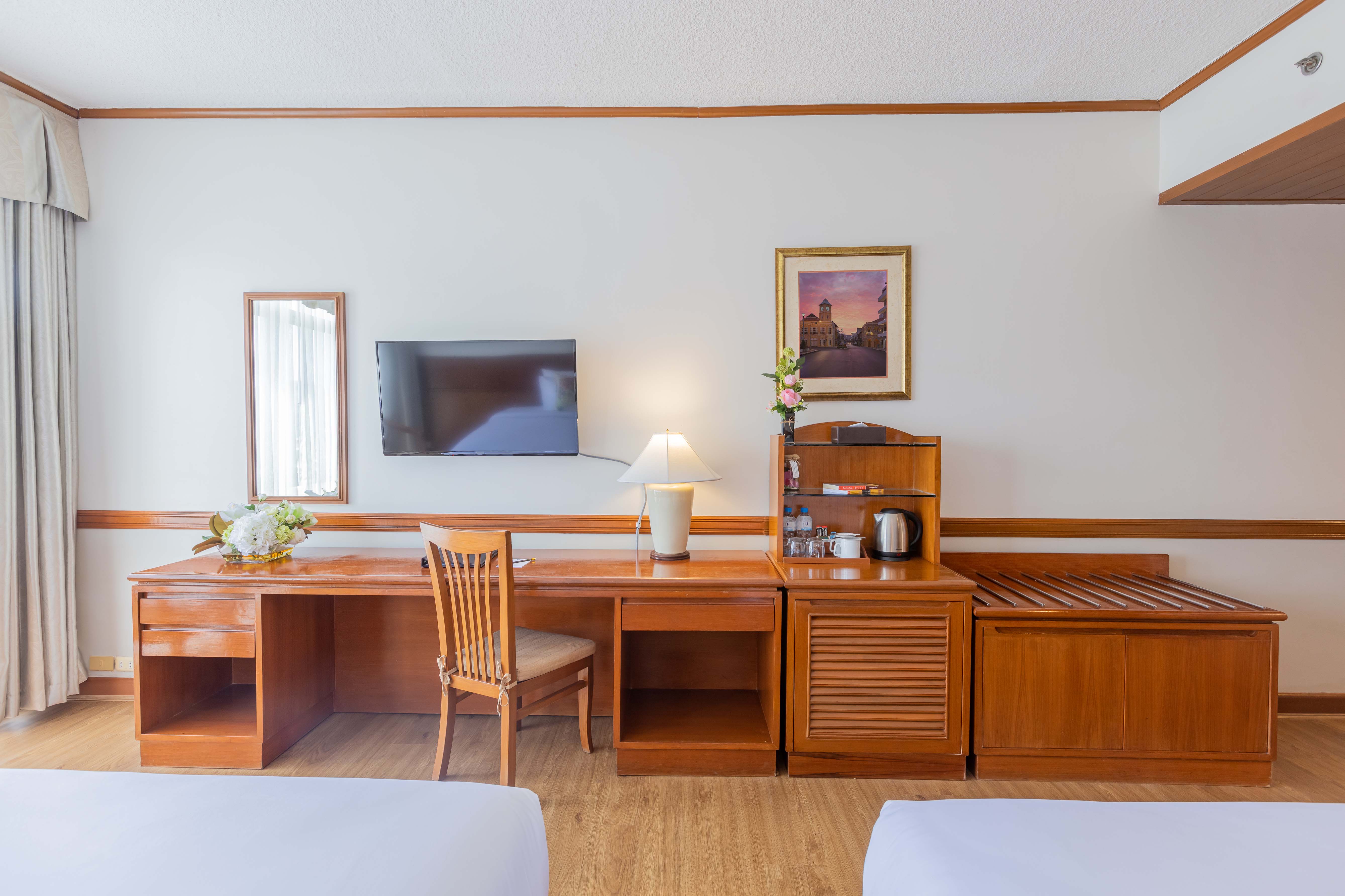 Double or Twin Premier Superior