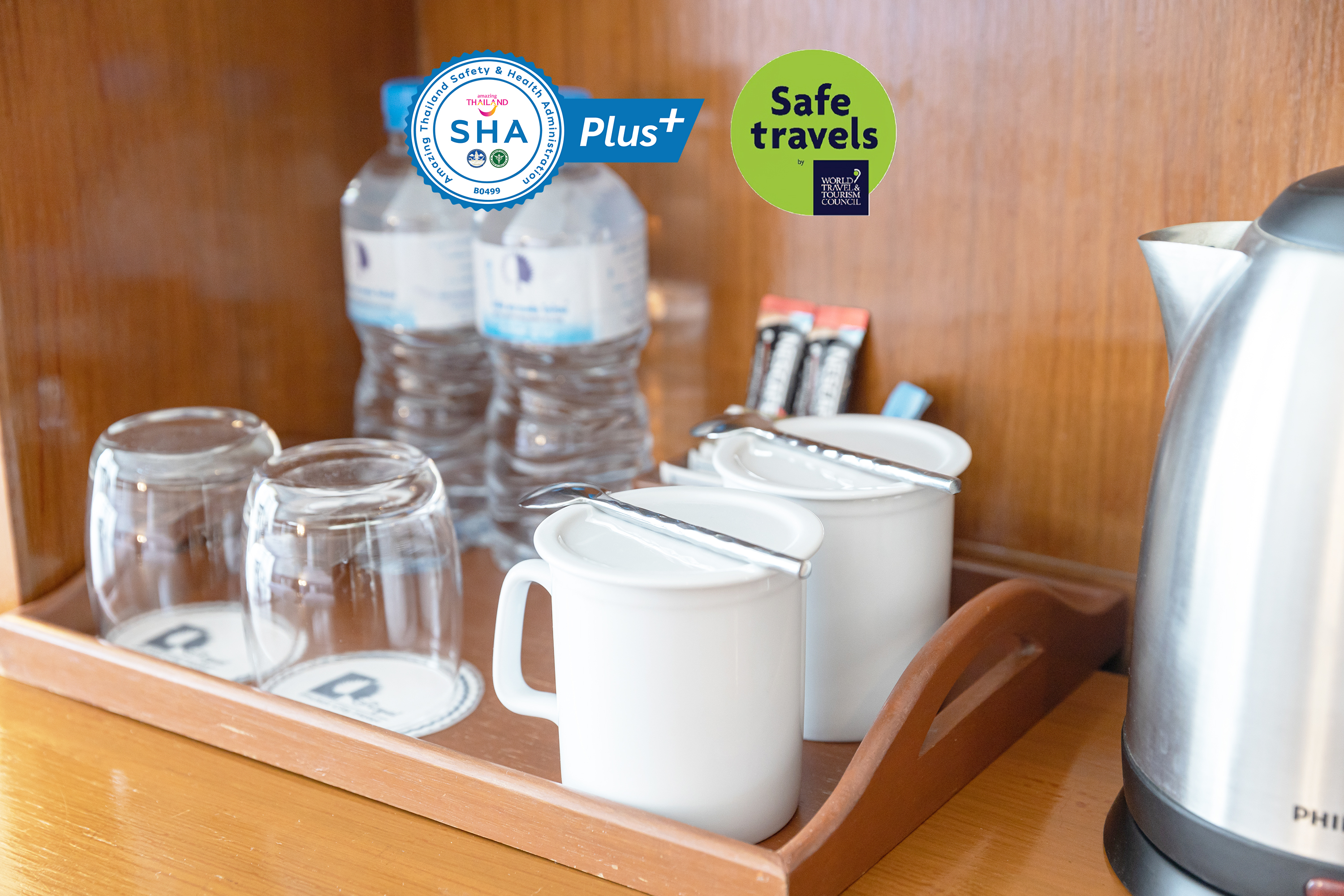 Double or Twin Deluxe