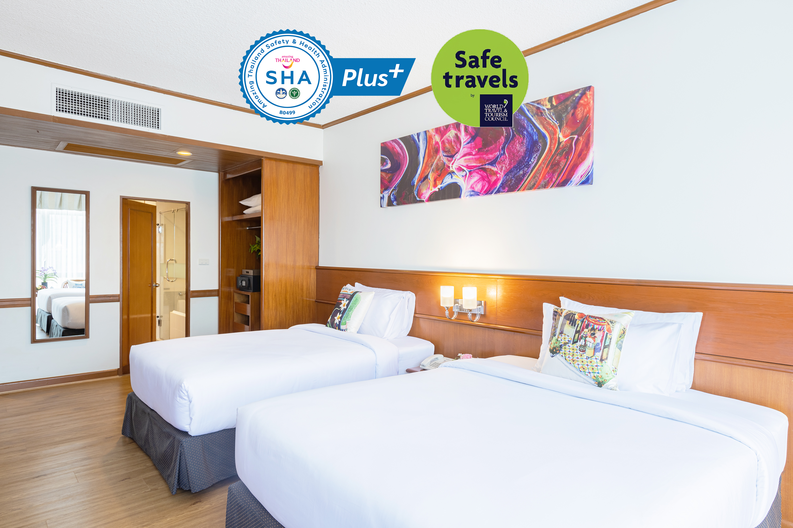 Double or Twin Premier