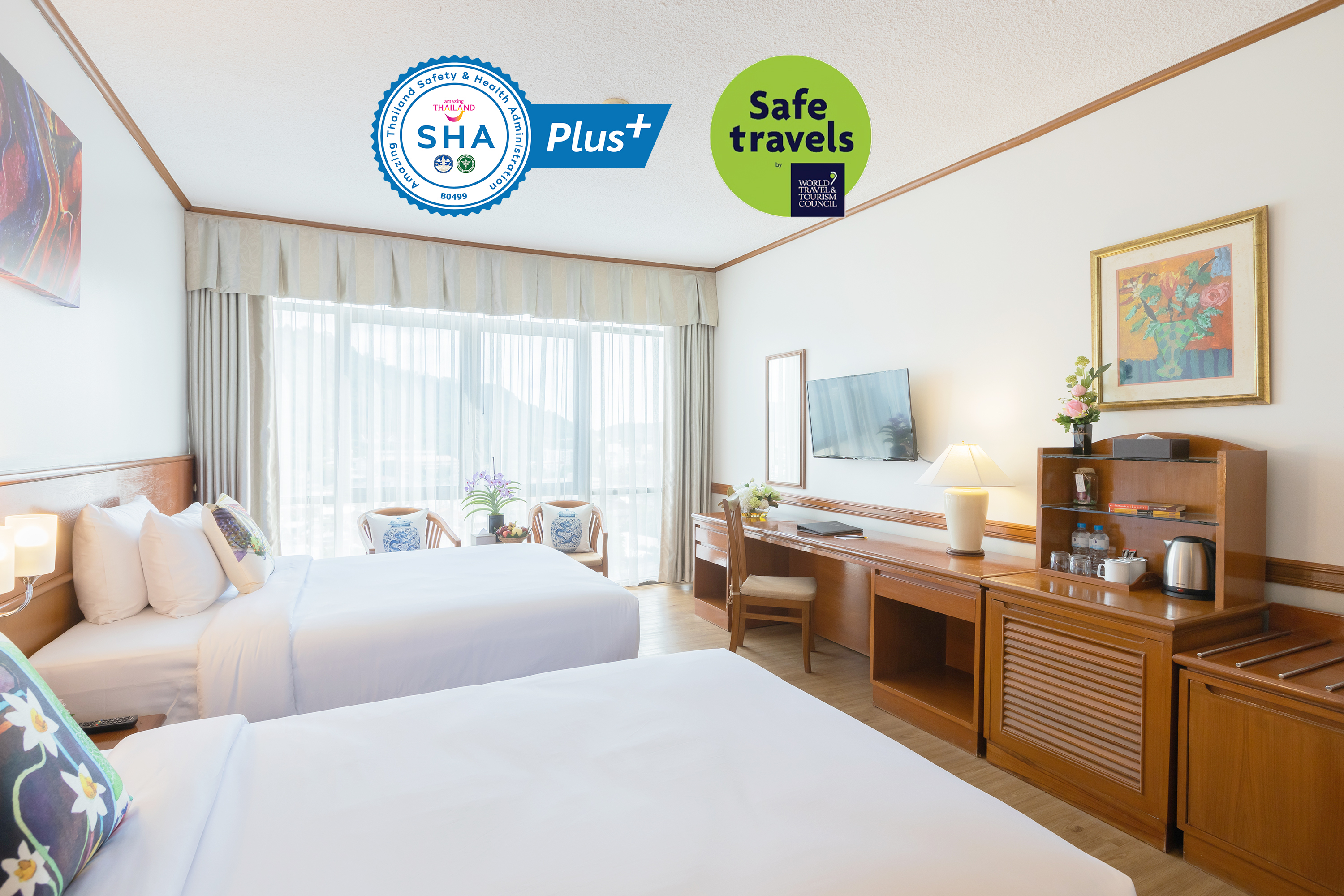 Double or Twin Deluxe