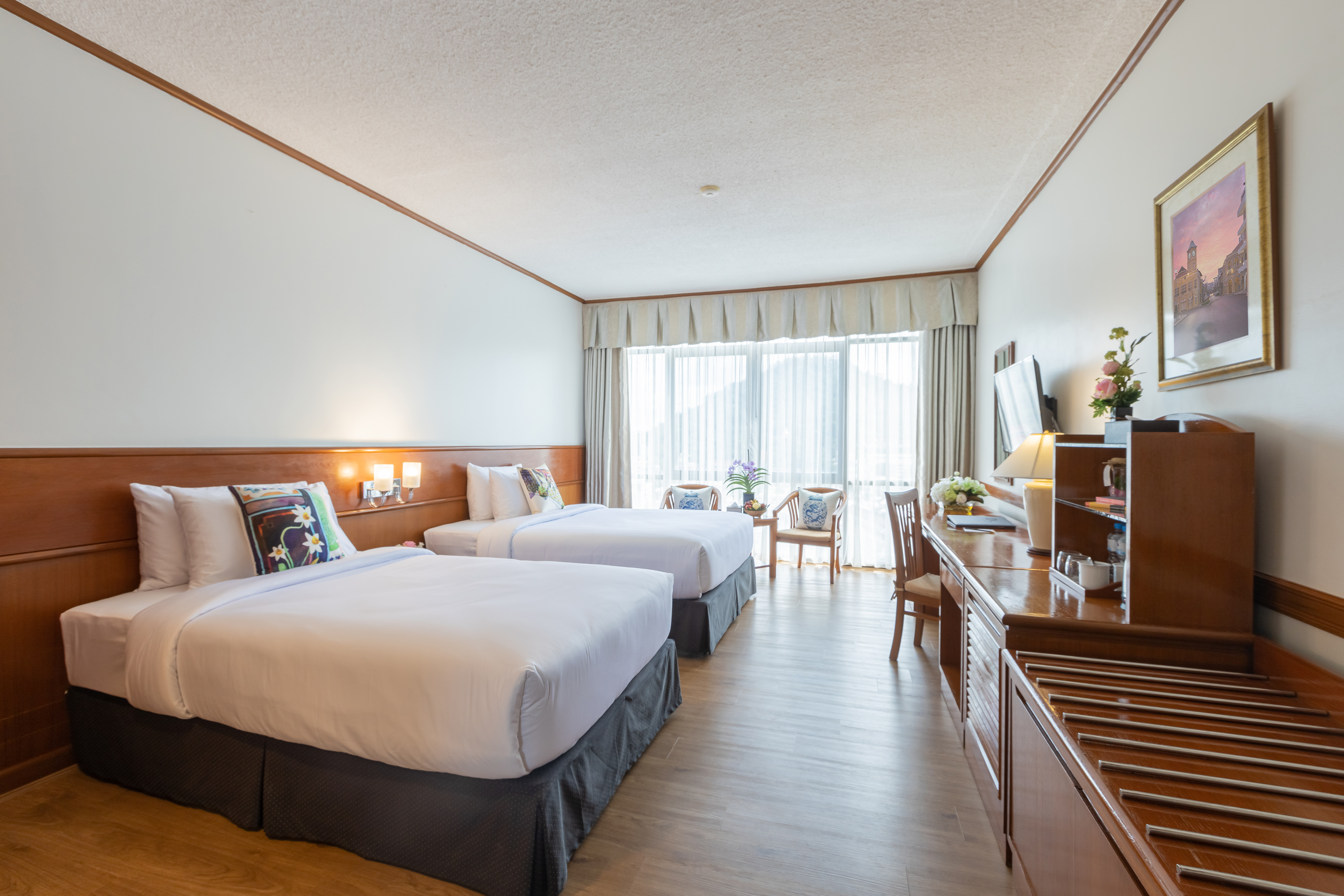 Double or Twin Premier Superior