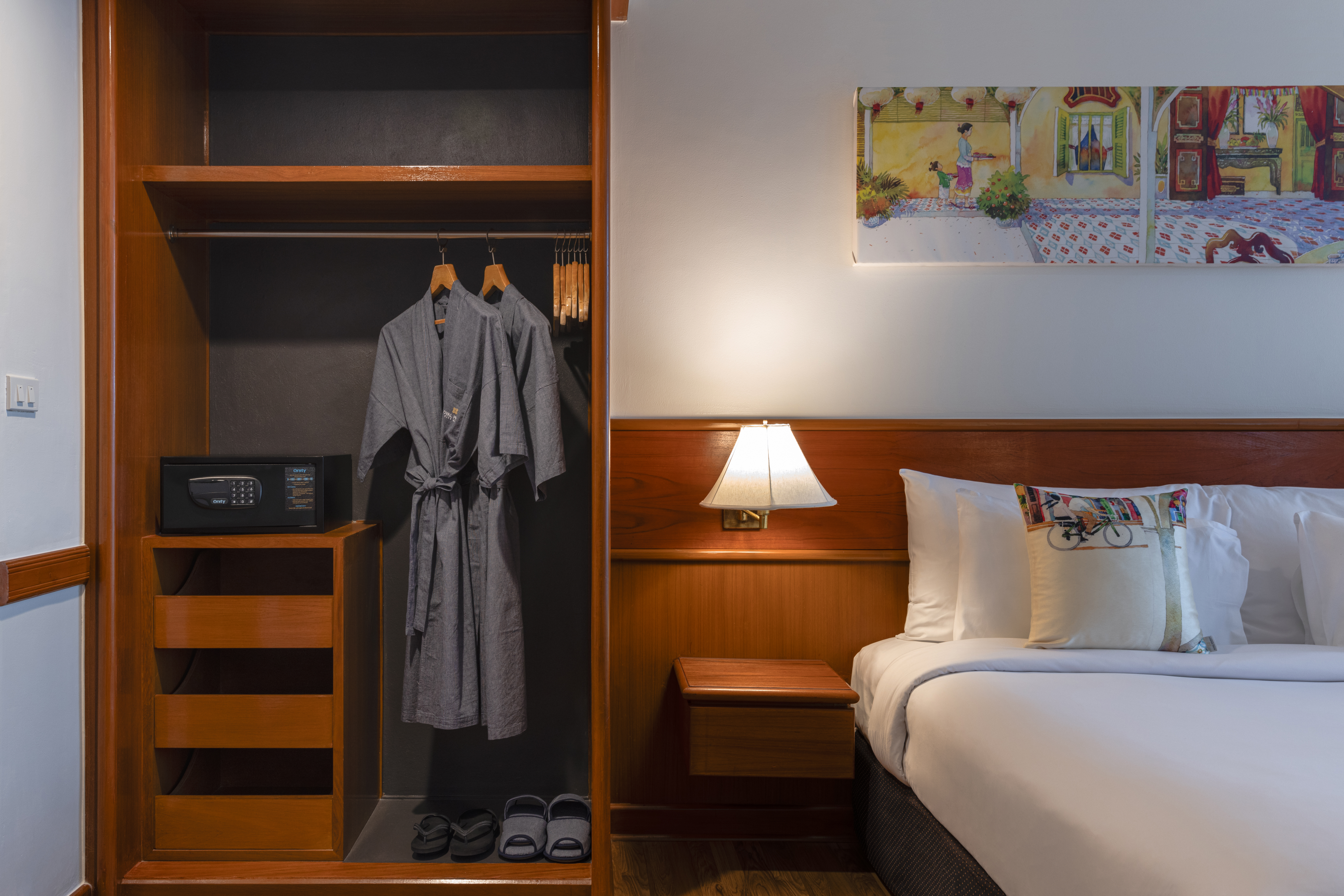 Double or Twin Premier