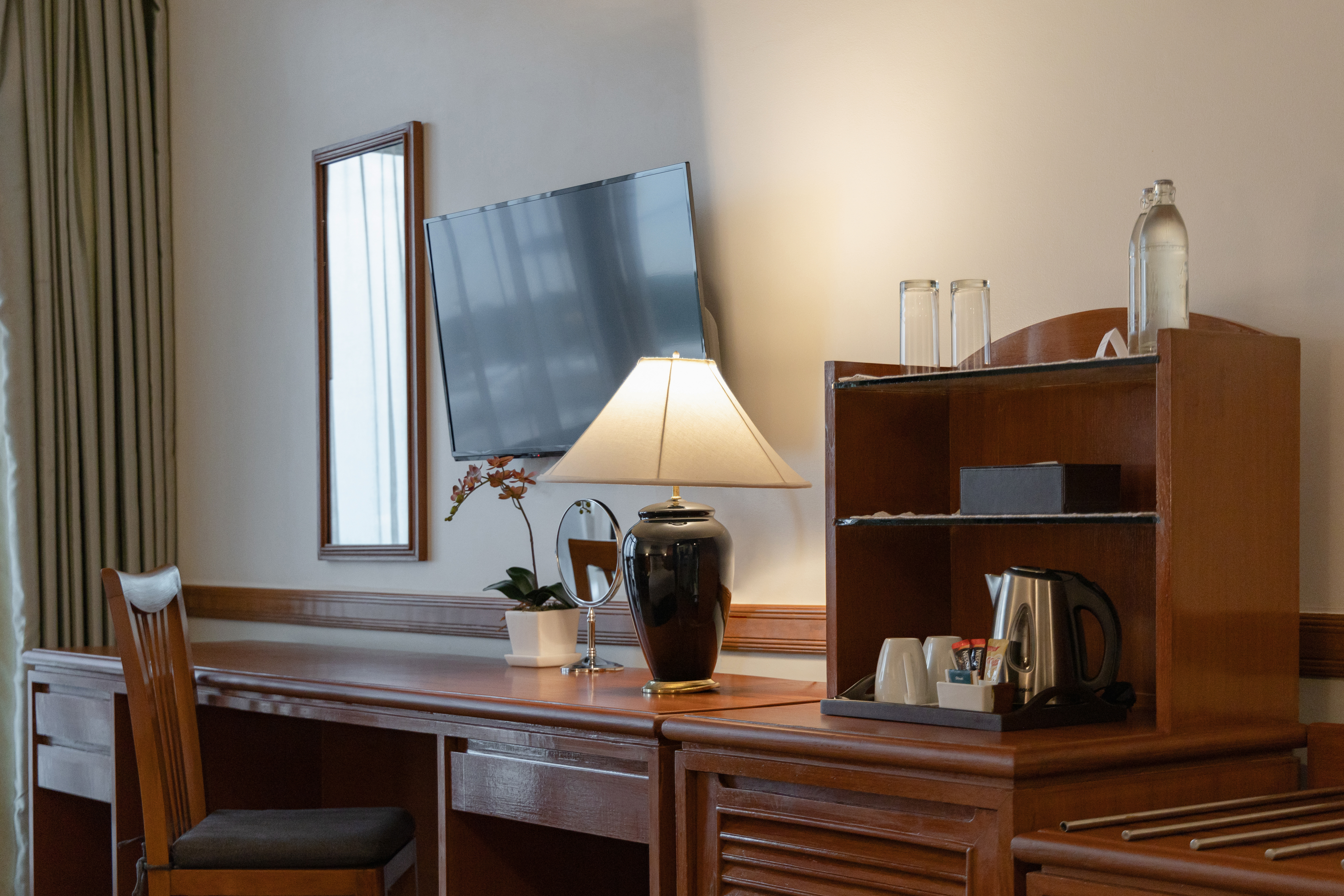 Double or Twin Premier